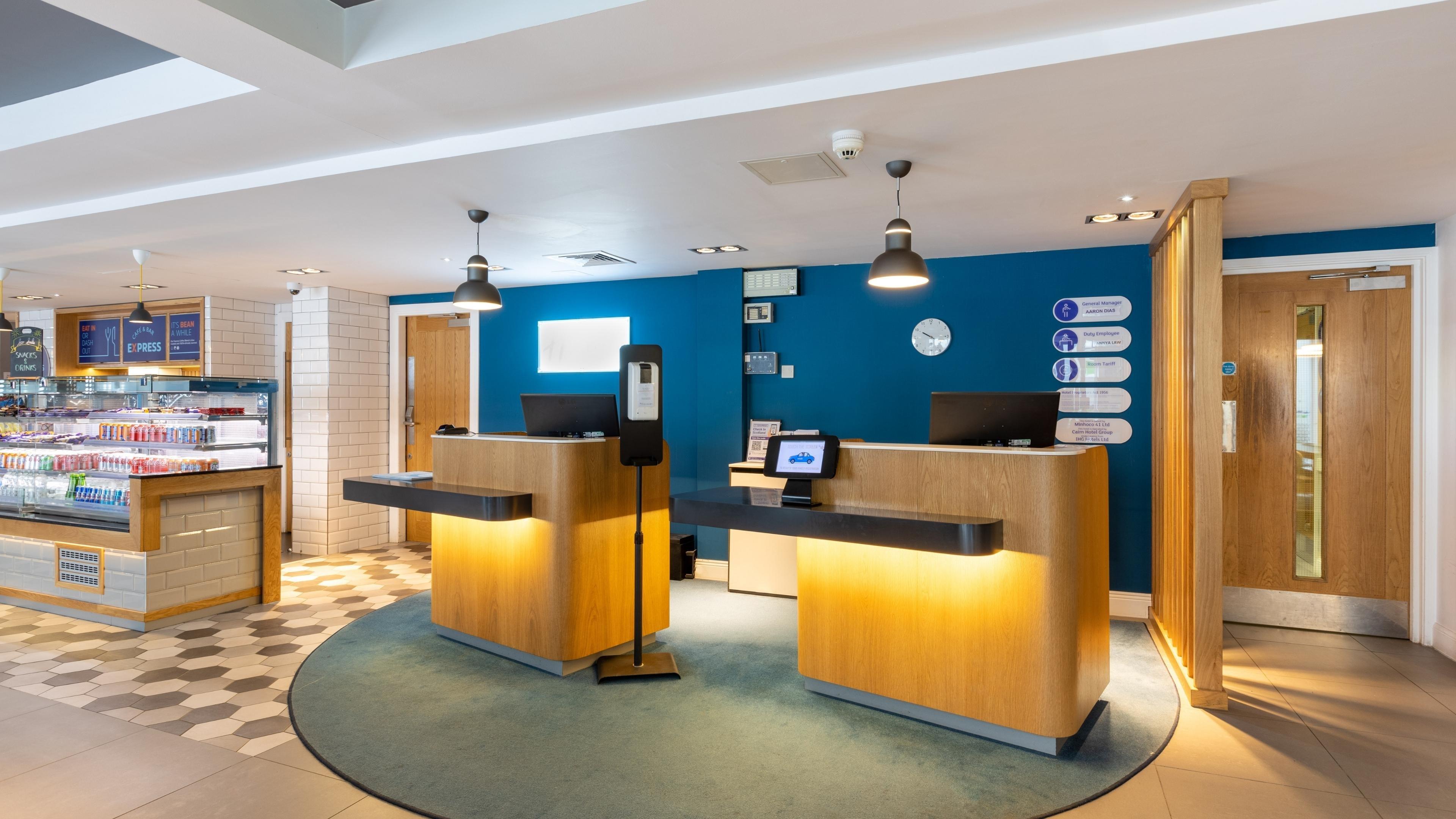 HOLIDAY INN EXP CITY CENTRE BY IHG
