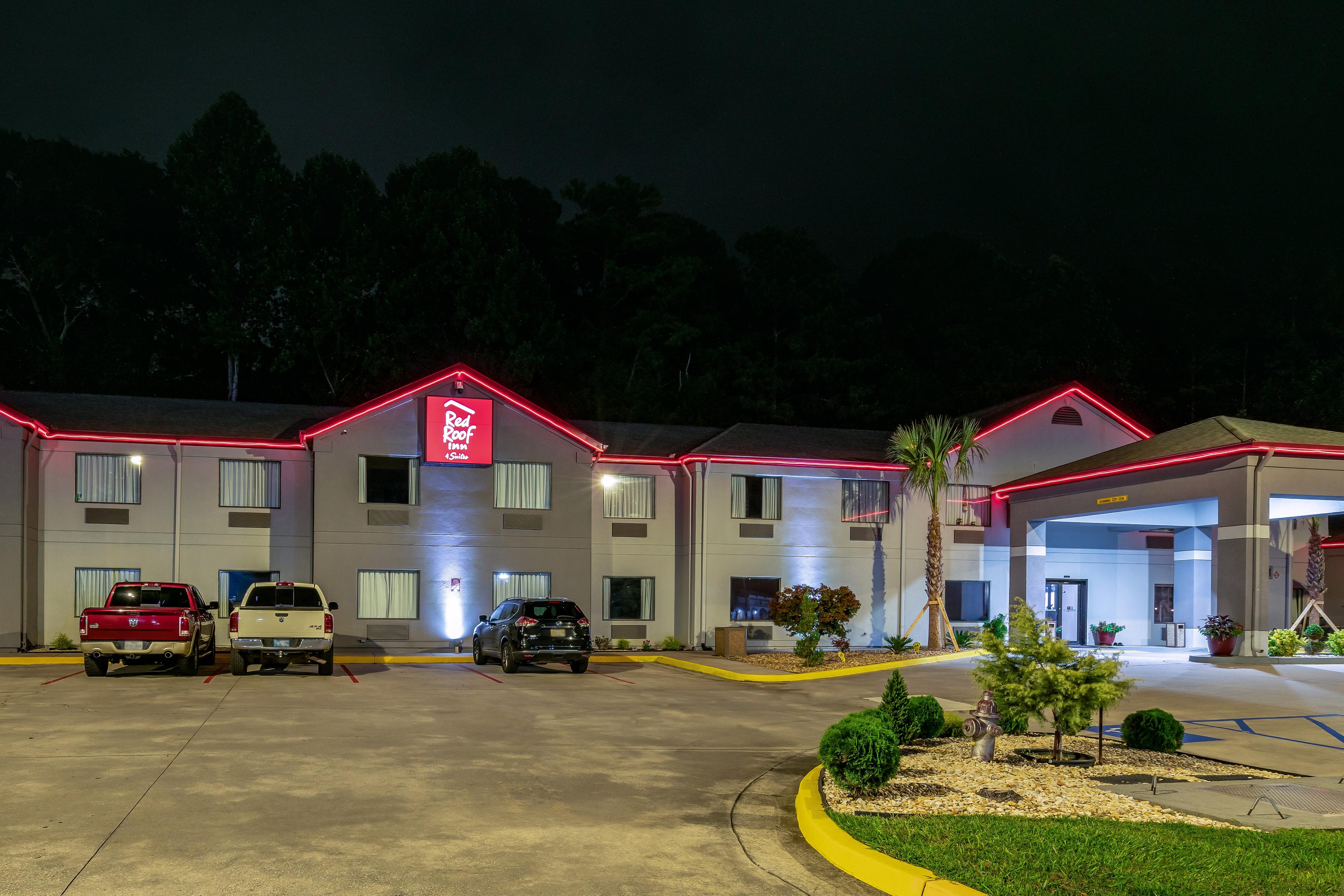 RED ROOF SUITES CARROLLTON, GA-WEST