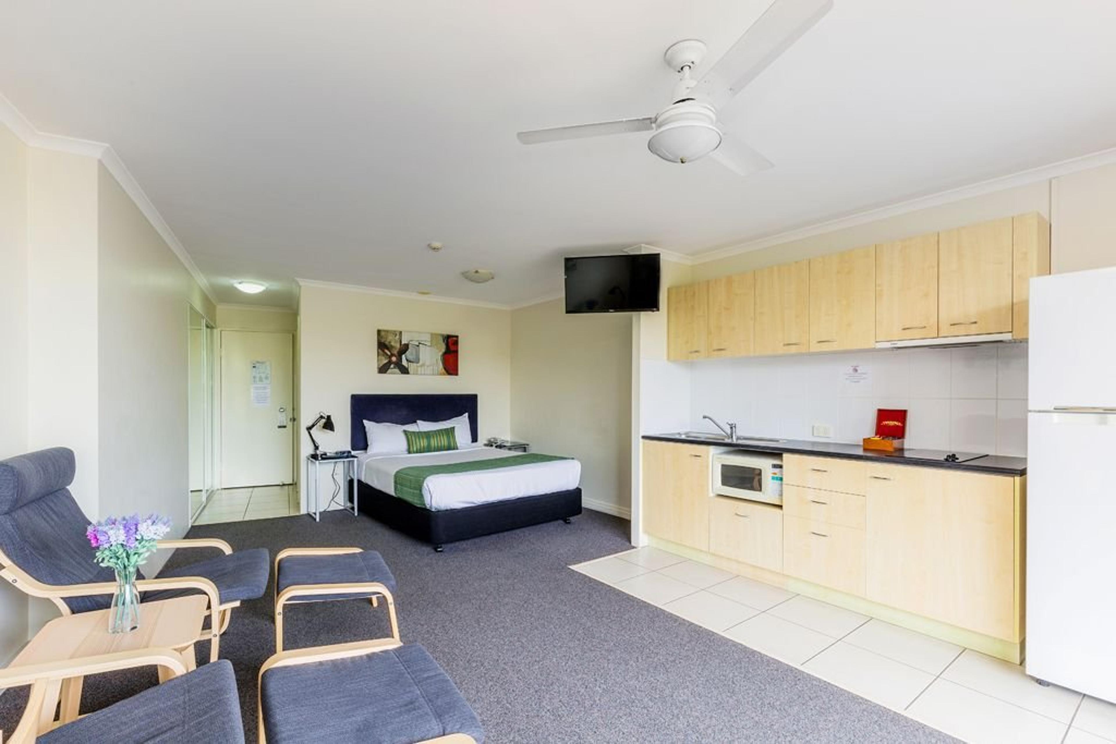 Wellington Apartment Hotel