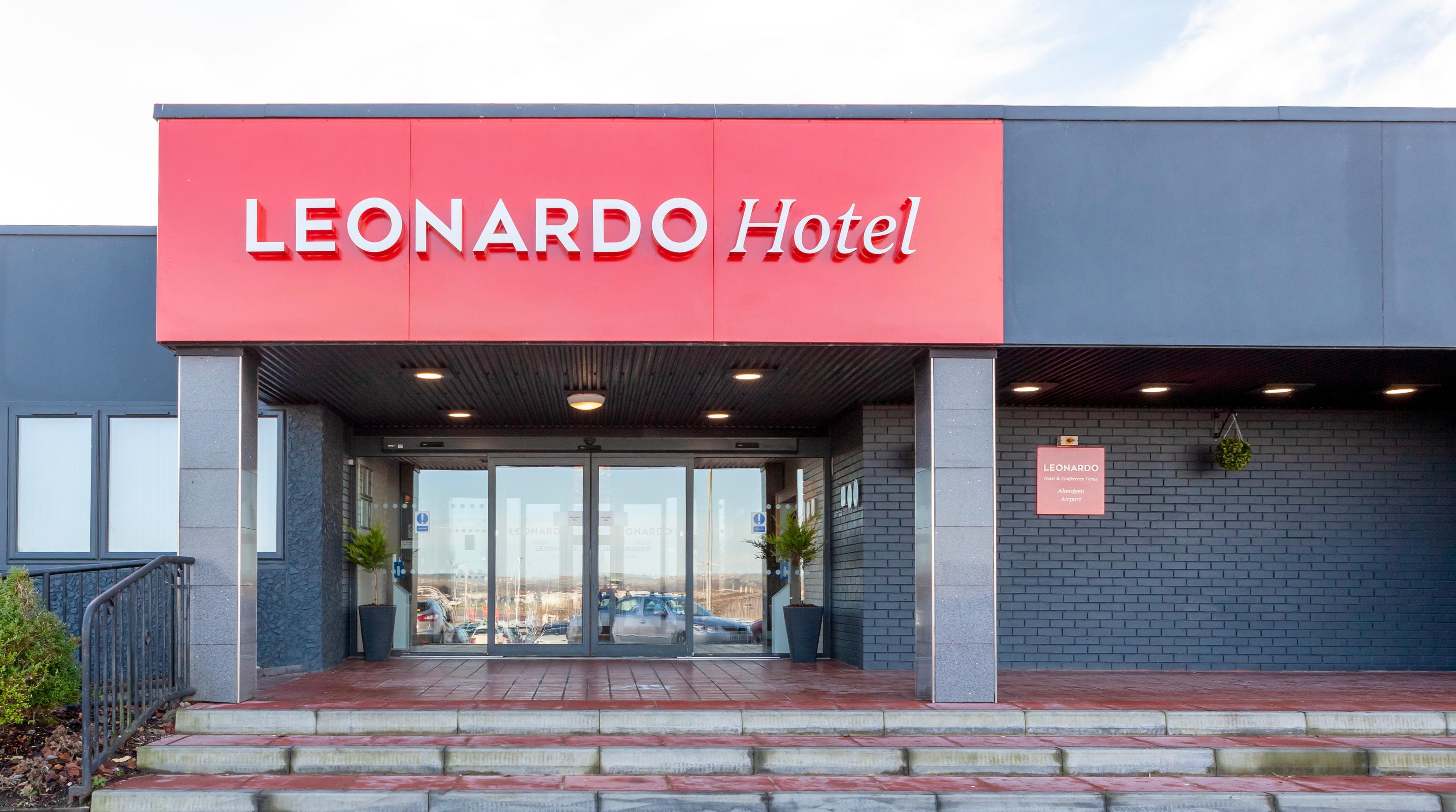 Leonardo Hotel Jurys ABZ Air