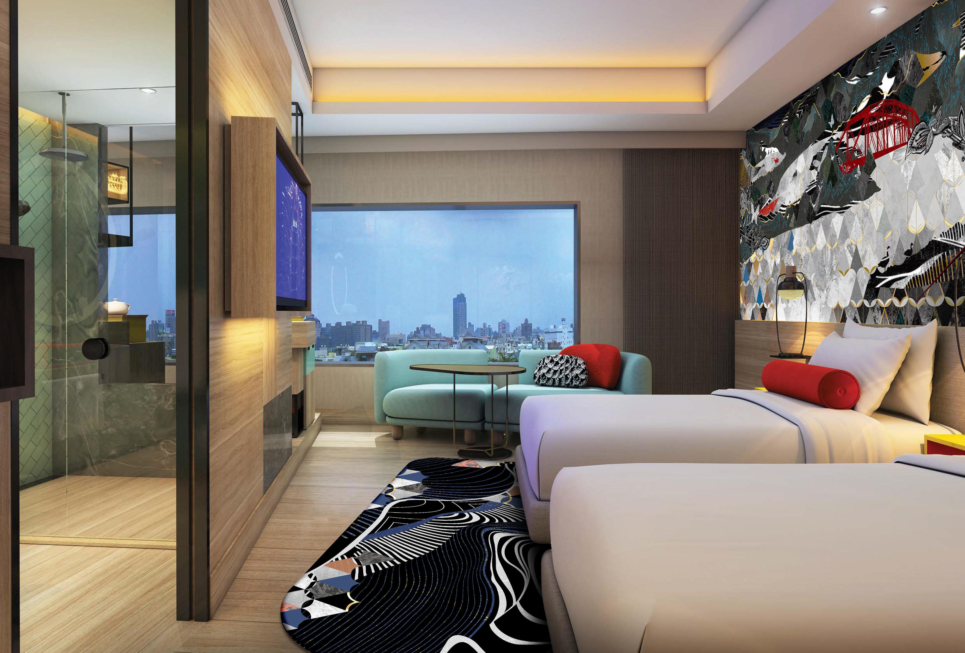 HOTEL INDIGO TAIPEI NORTH BY IHG