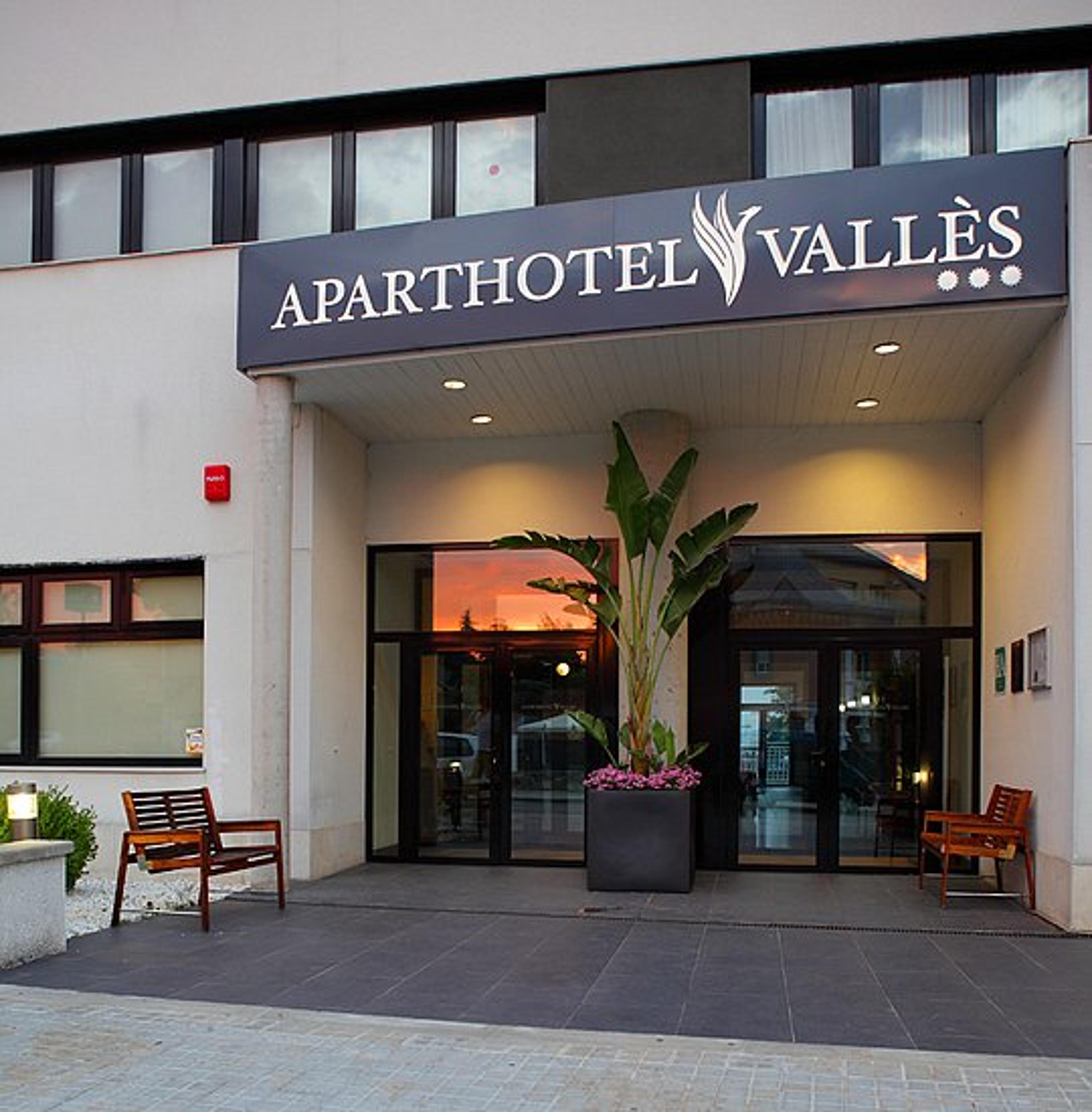 APARTHOTEL ATTICA 21 VALLES