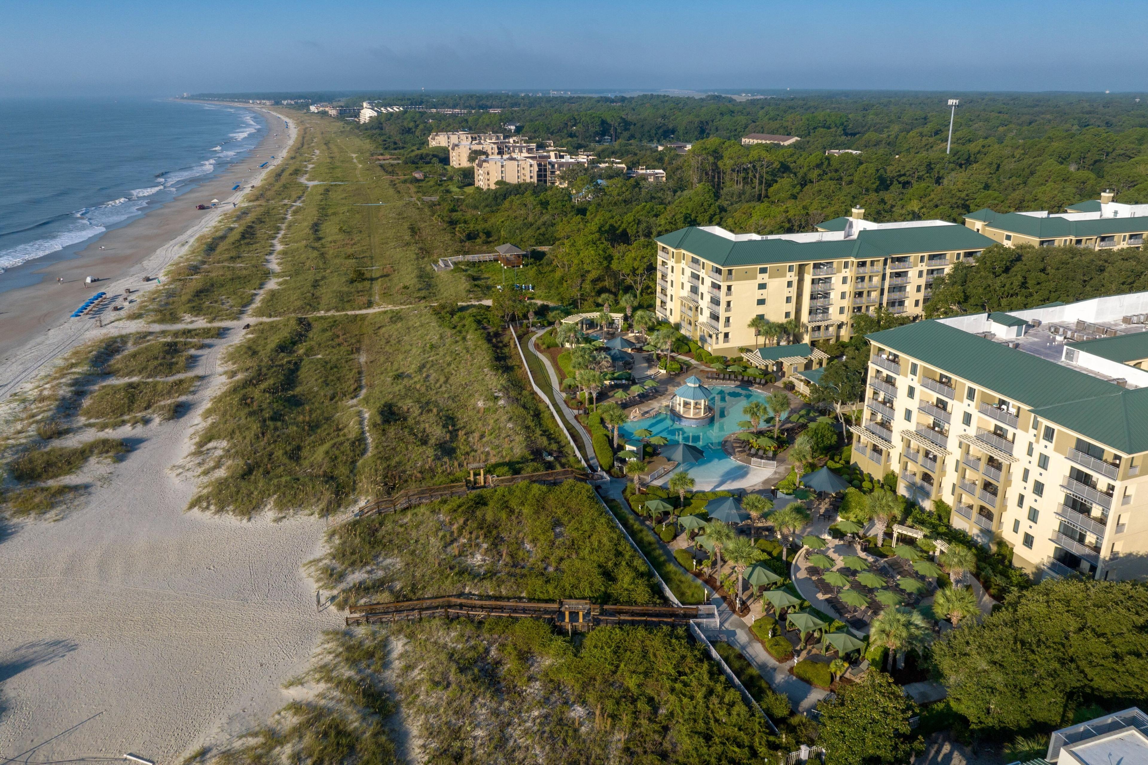 Marriotts Barony Beach Club
