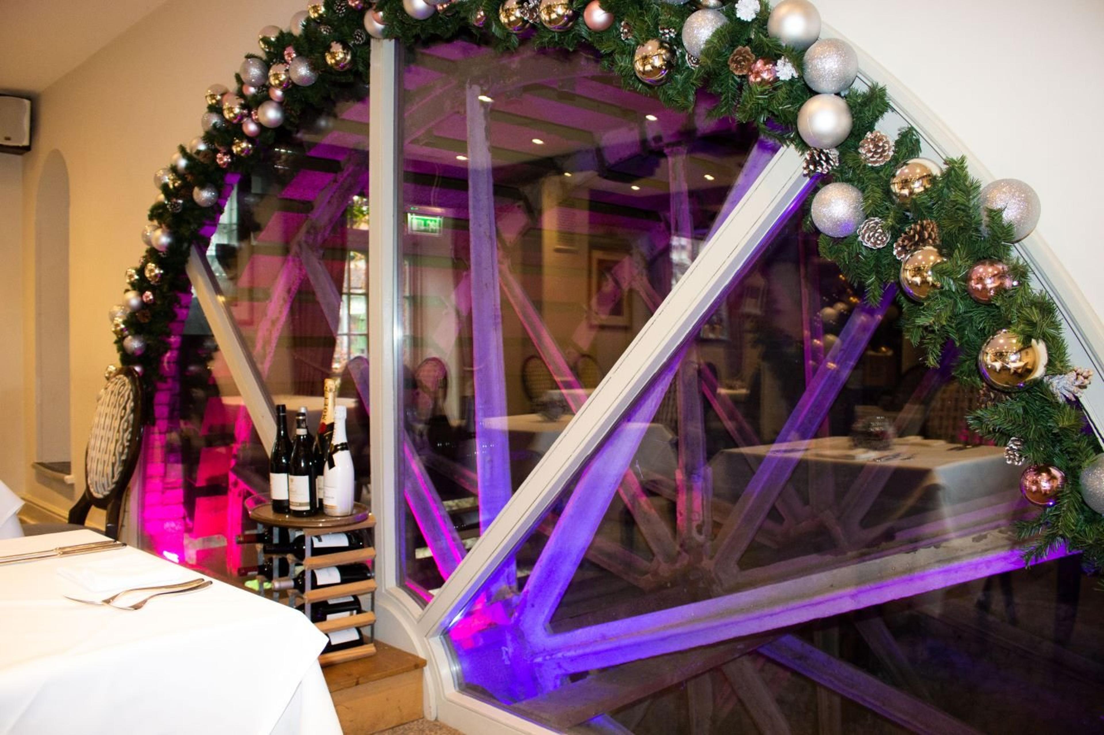 QUY MILL HOTEL