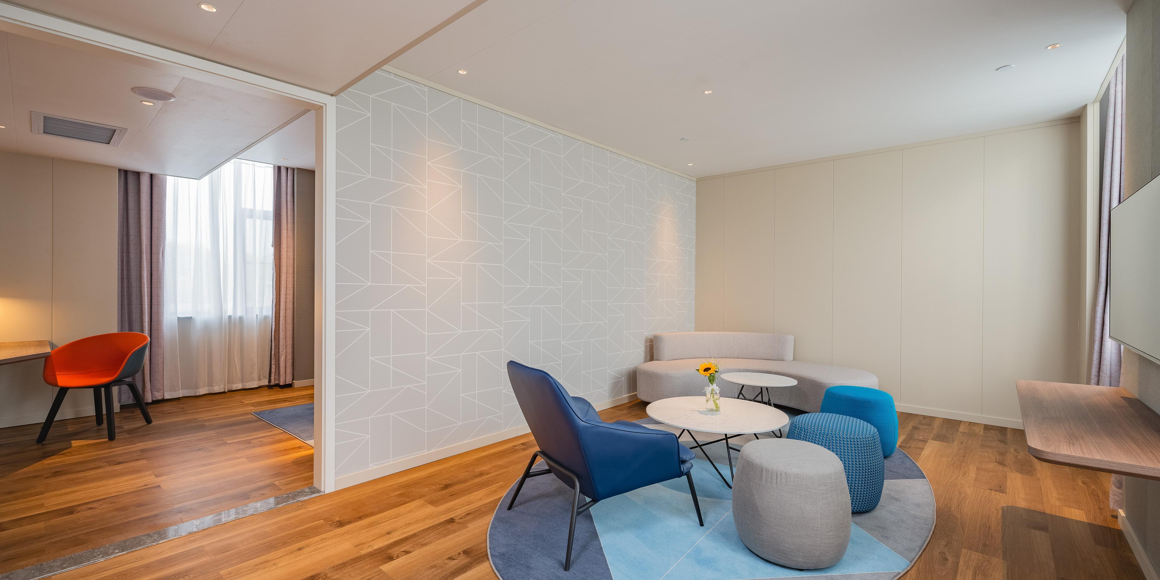 HOLIDAY INN CITY CENTER BY IHG