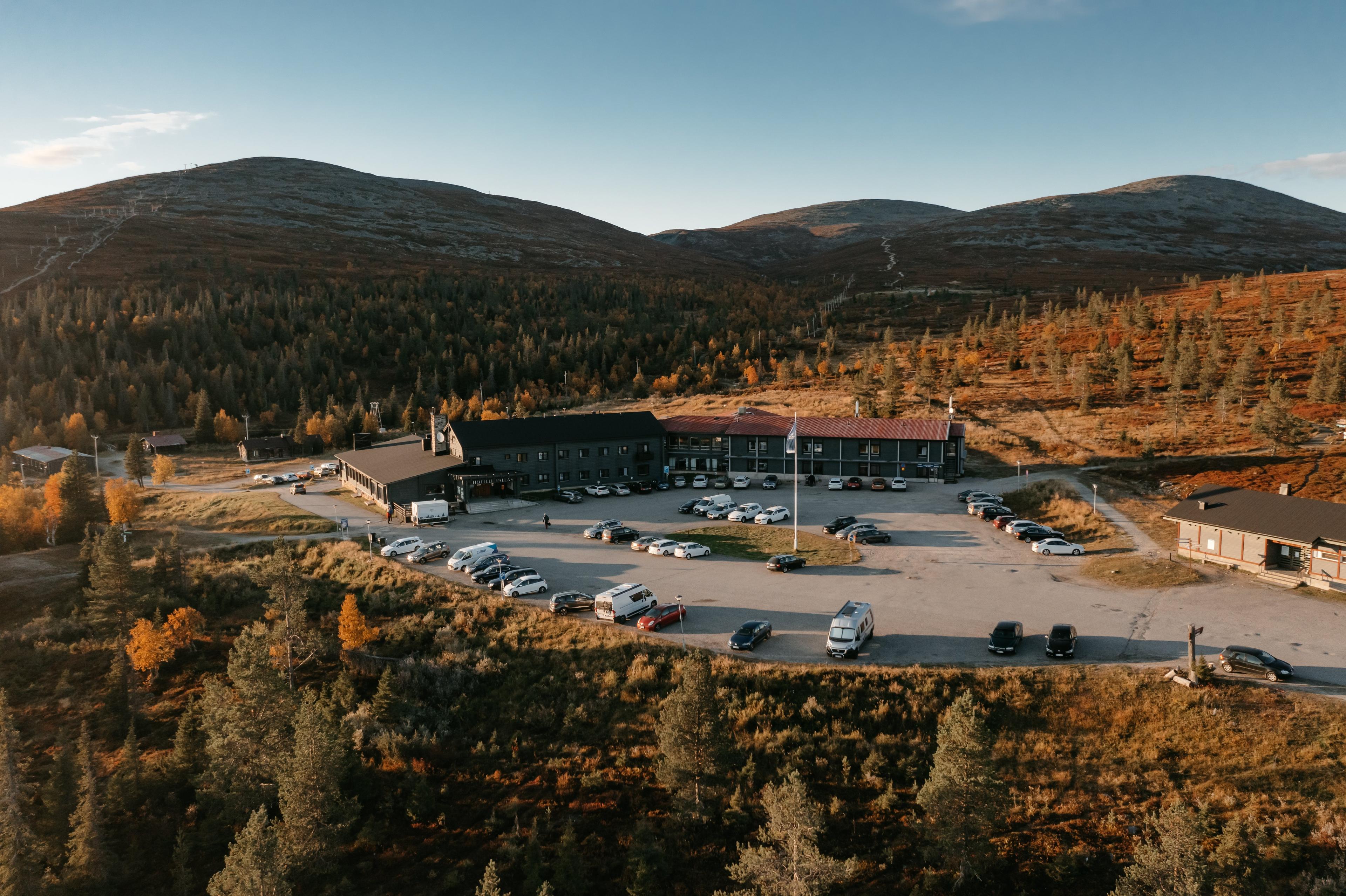 LAPLAND HOTELS PALLAS