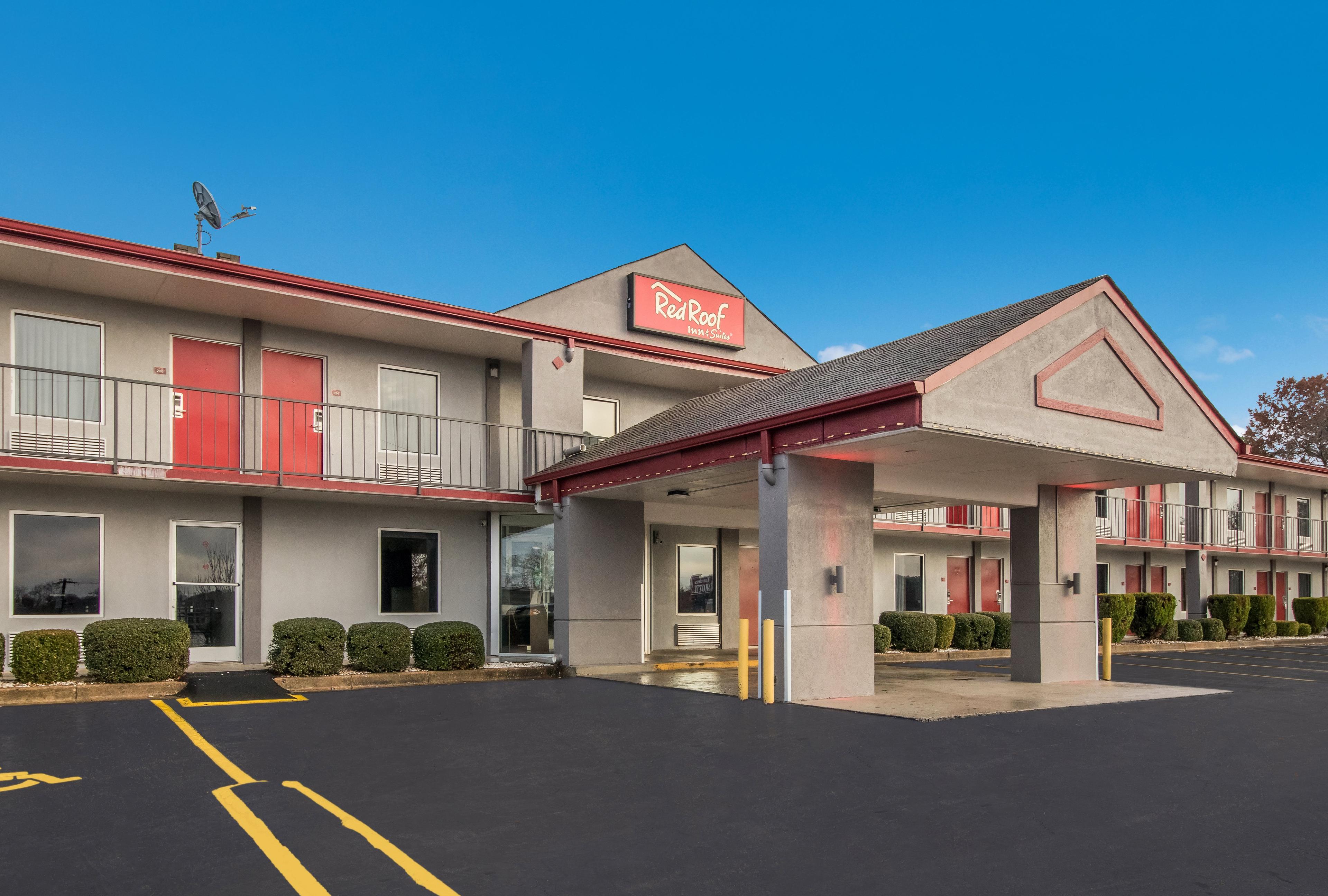 RED ROOF SUITES JACKSON