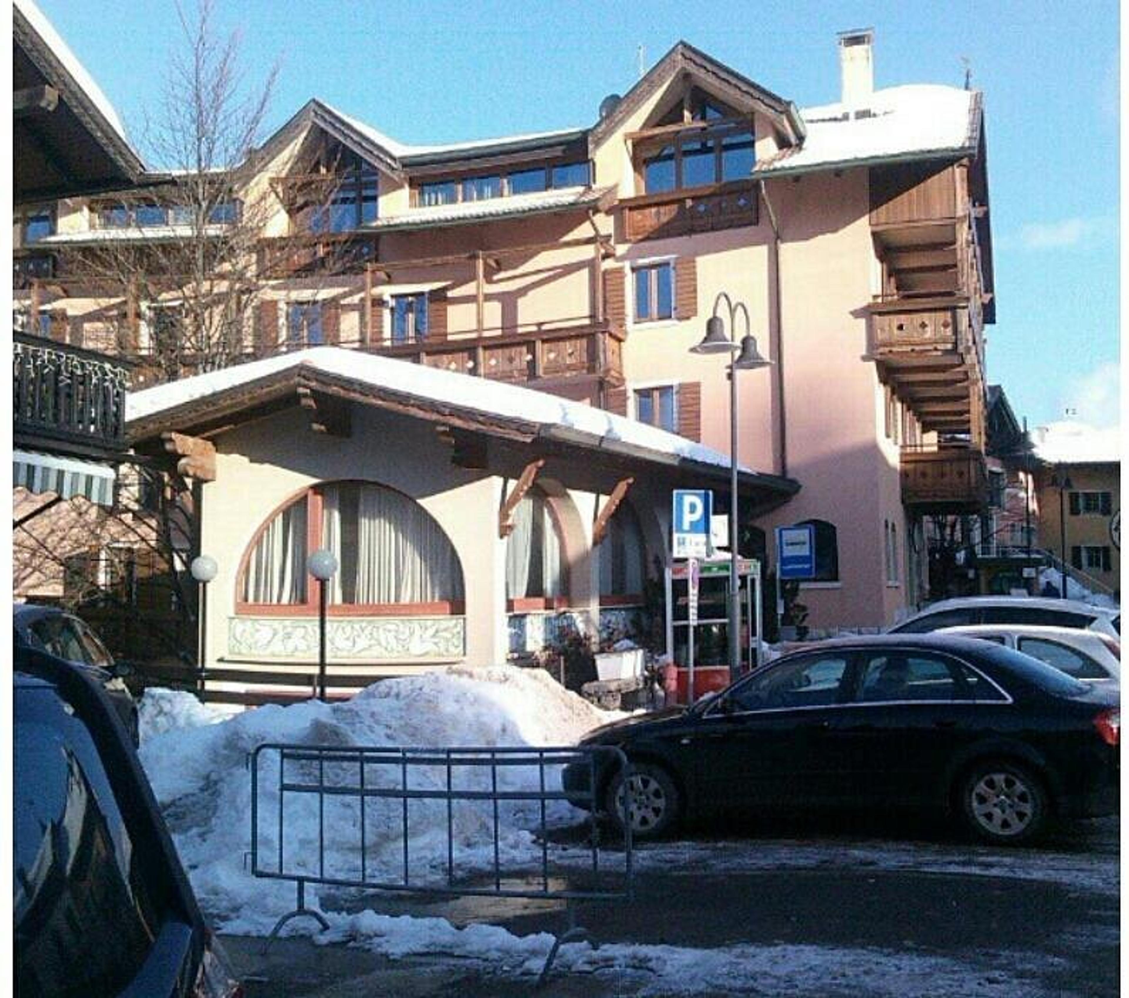 HOTEL DES ALPES CIMBRA - FOLGARIA