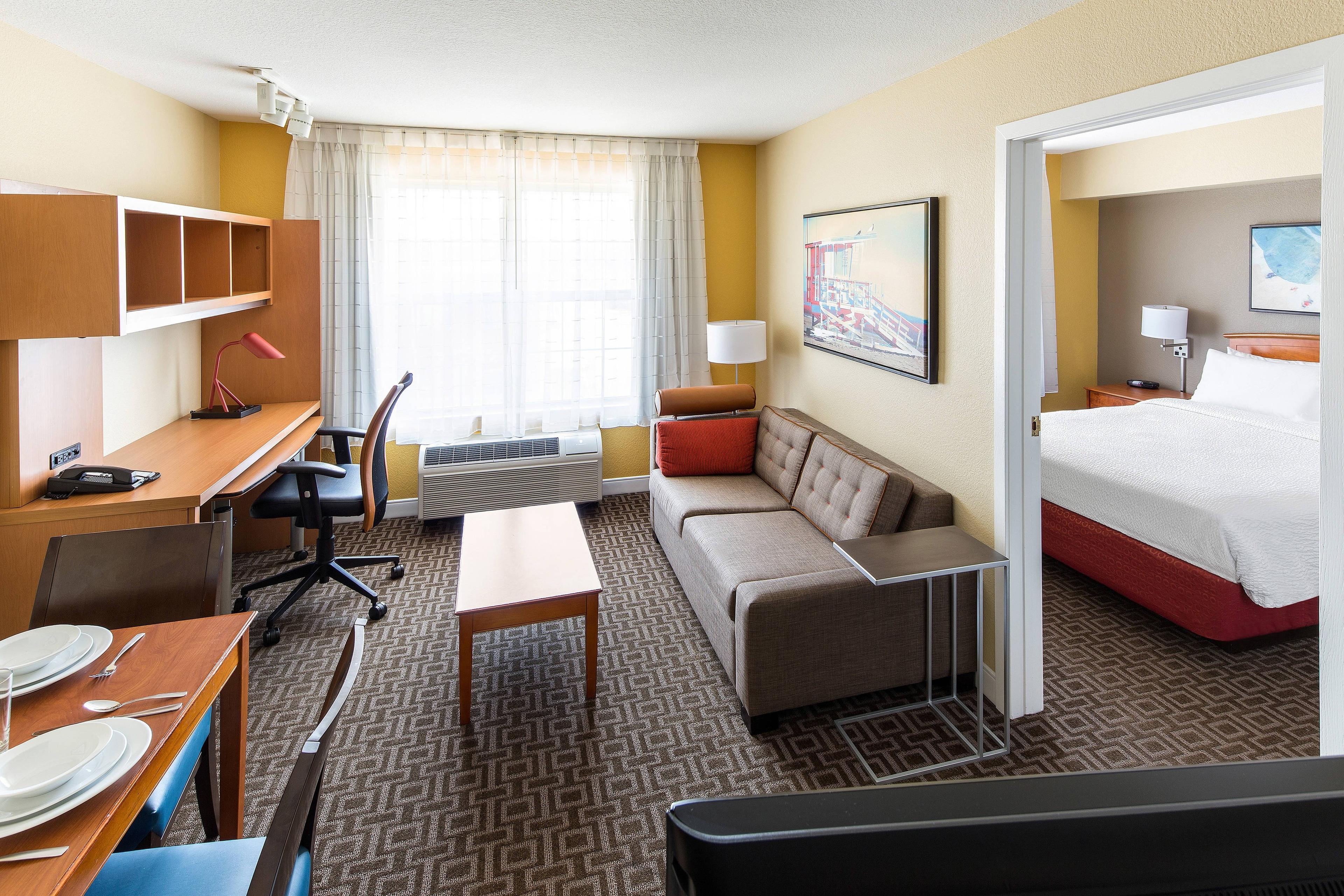 TownePlace Suites by Marriott Los Angeles LAX Manhattan Beach