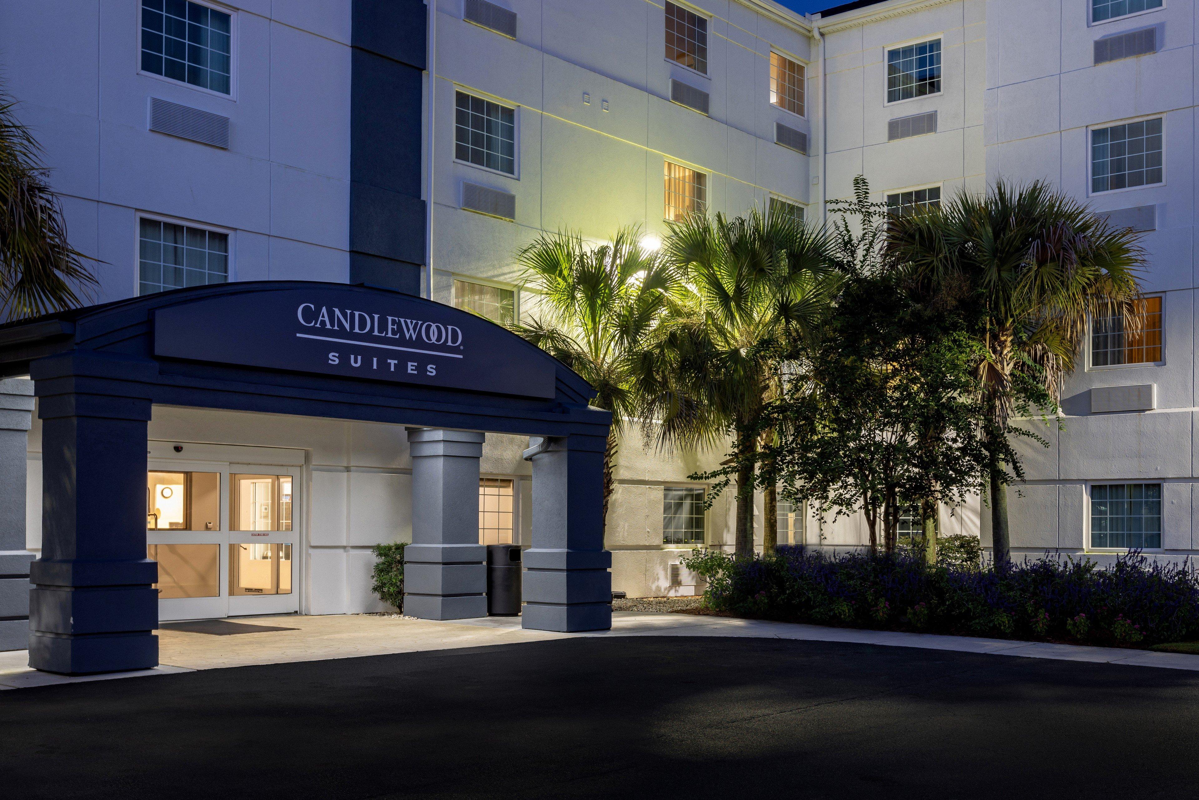 CANDLEWOOD SUITES BLUFFTON BY IHG