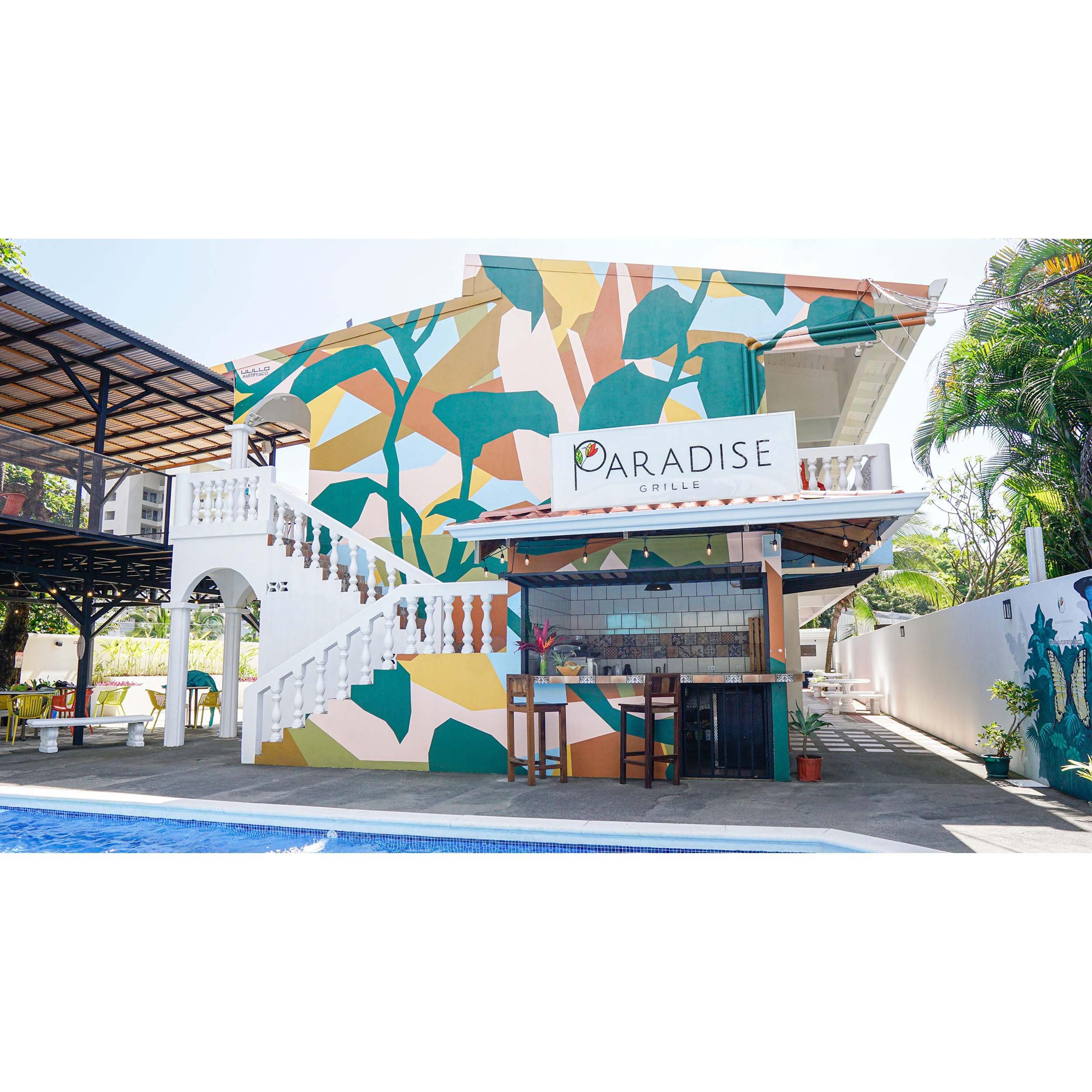 BIRD OF PARADISE HOTEL