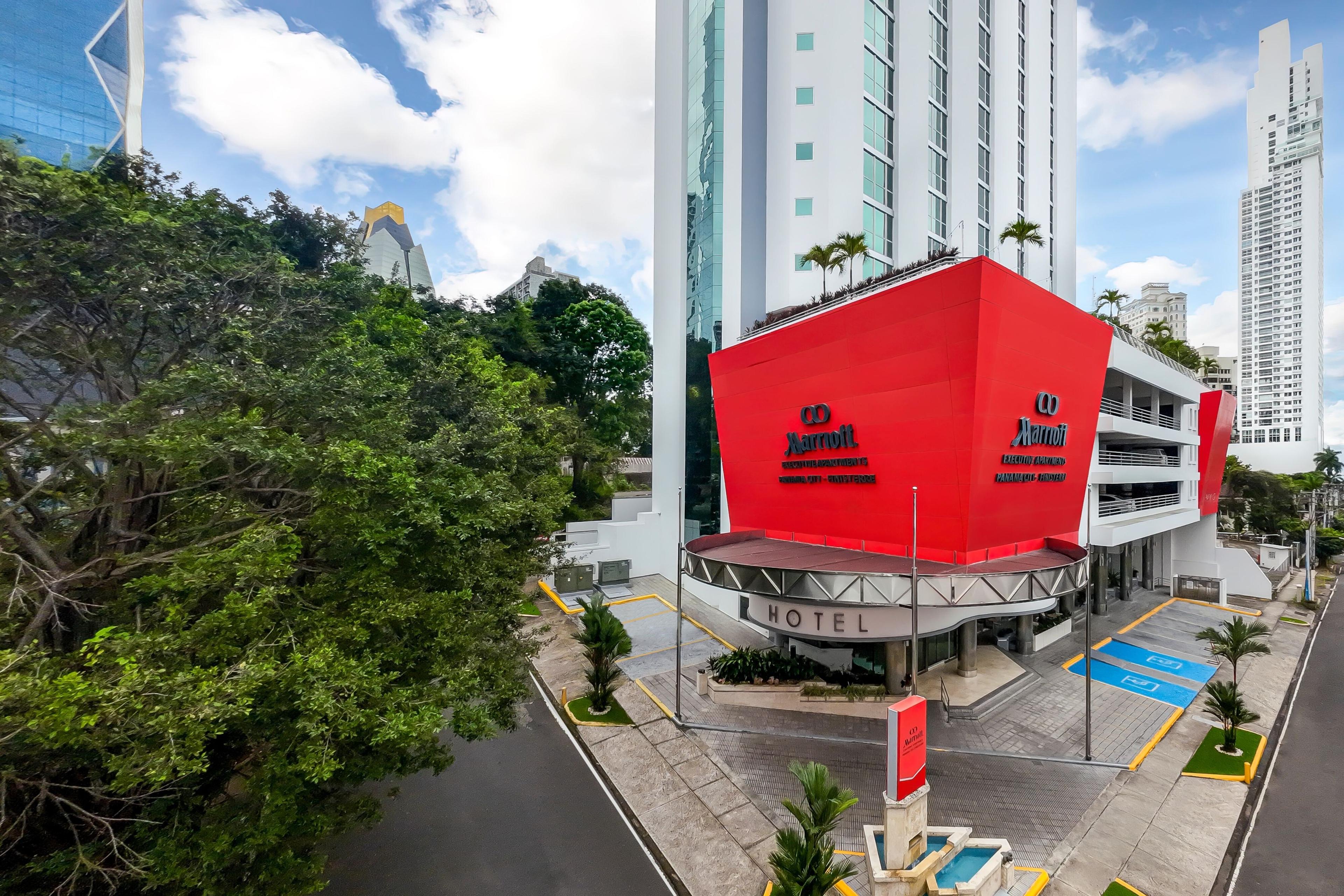Marriott Executive Apartments Panama City, Finisterre