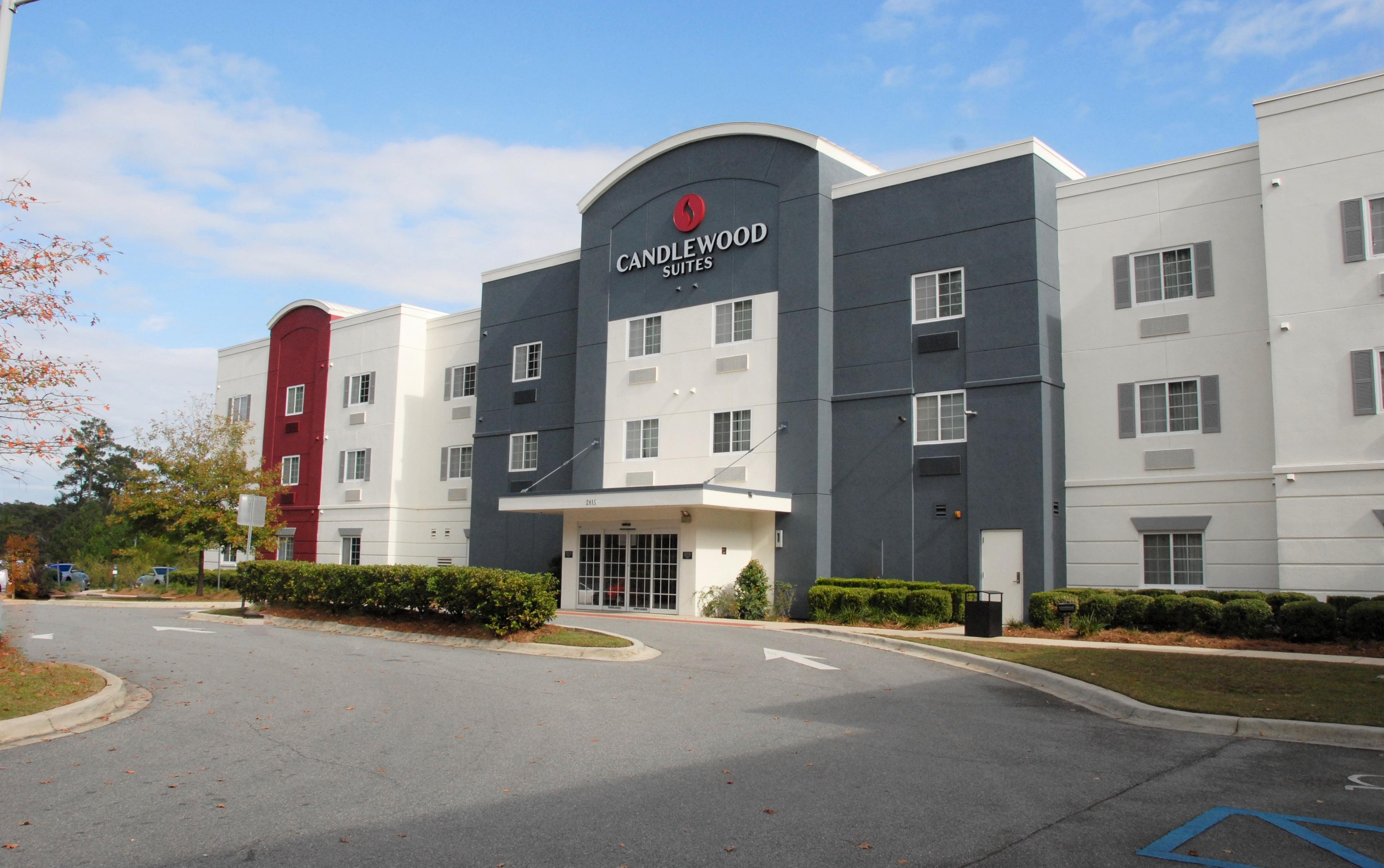 CANDLEWOOD SUITES TALLAHASSEE