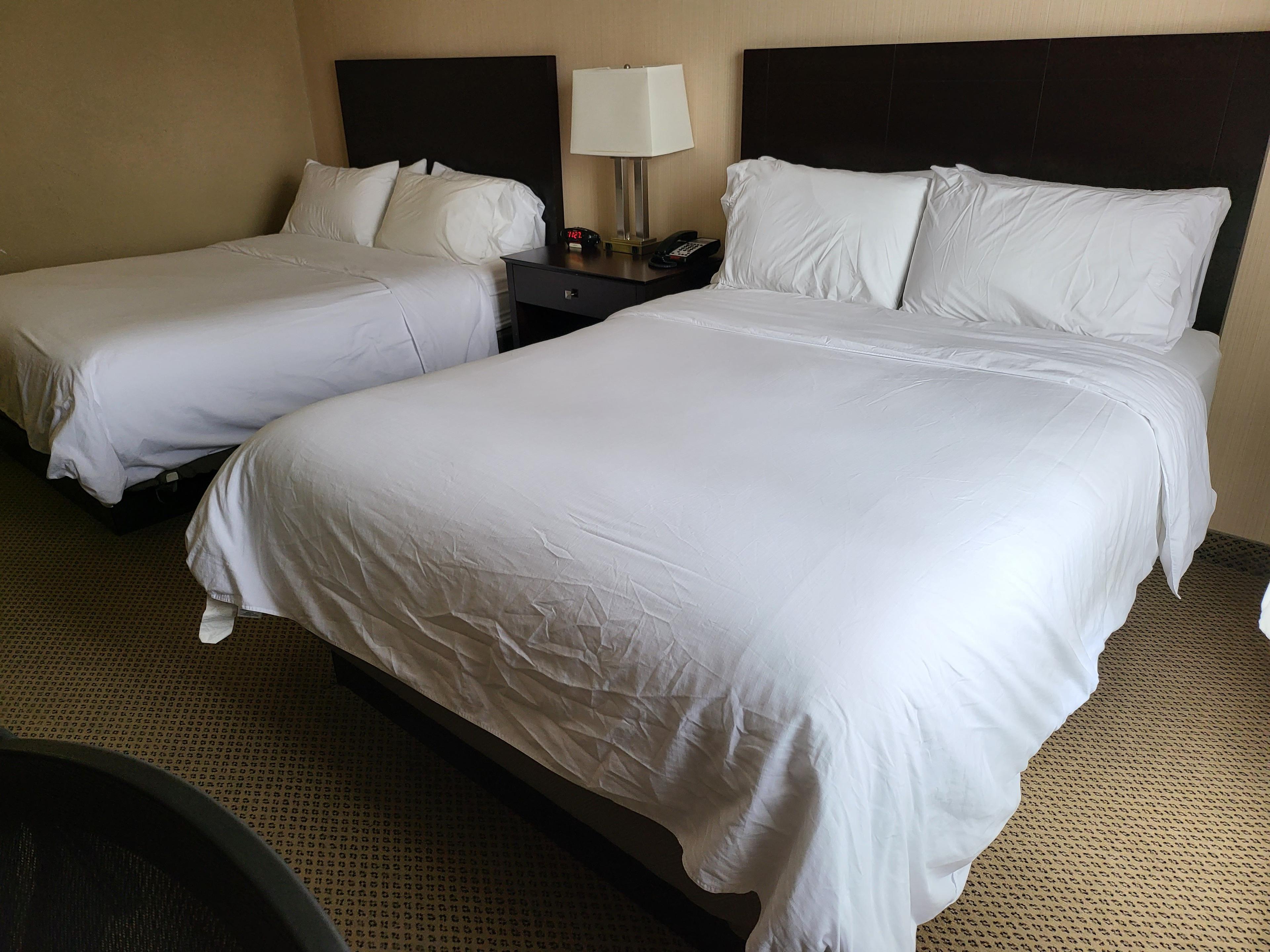 HOLIDAY INN EXP STES TIPP CITY BY I