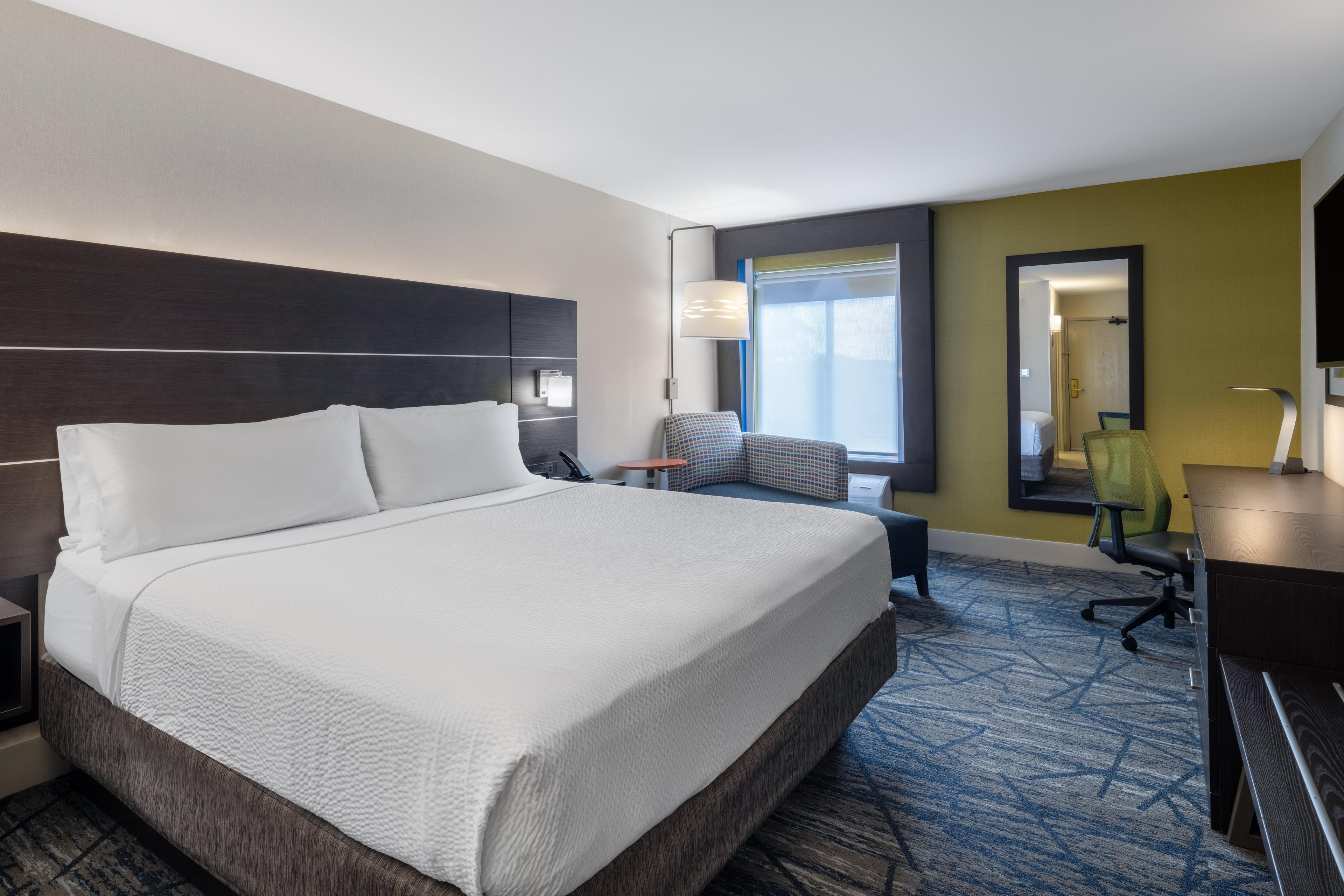 HOLIDAY INN EXPRESS CORYDON BY IHG