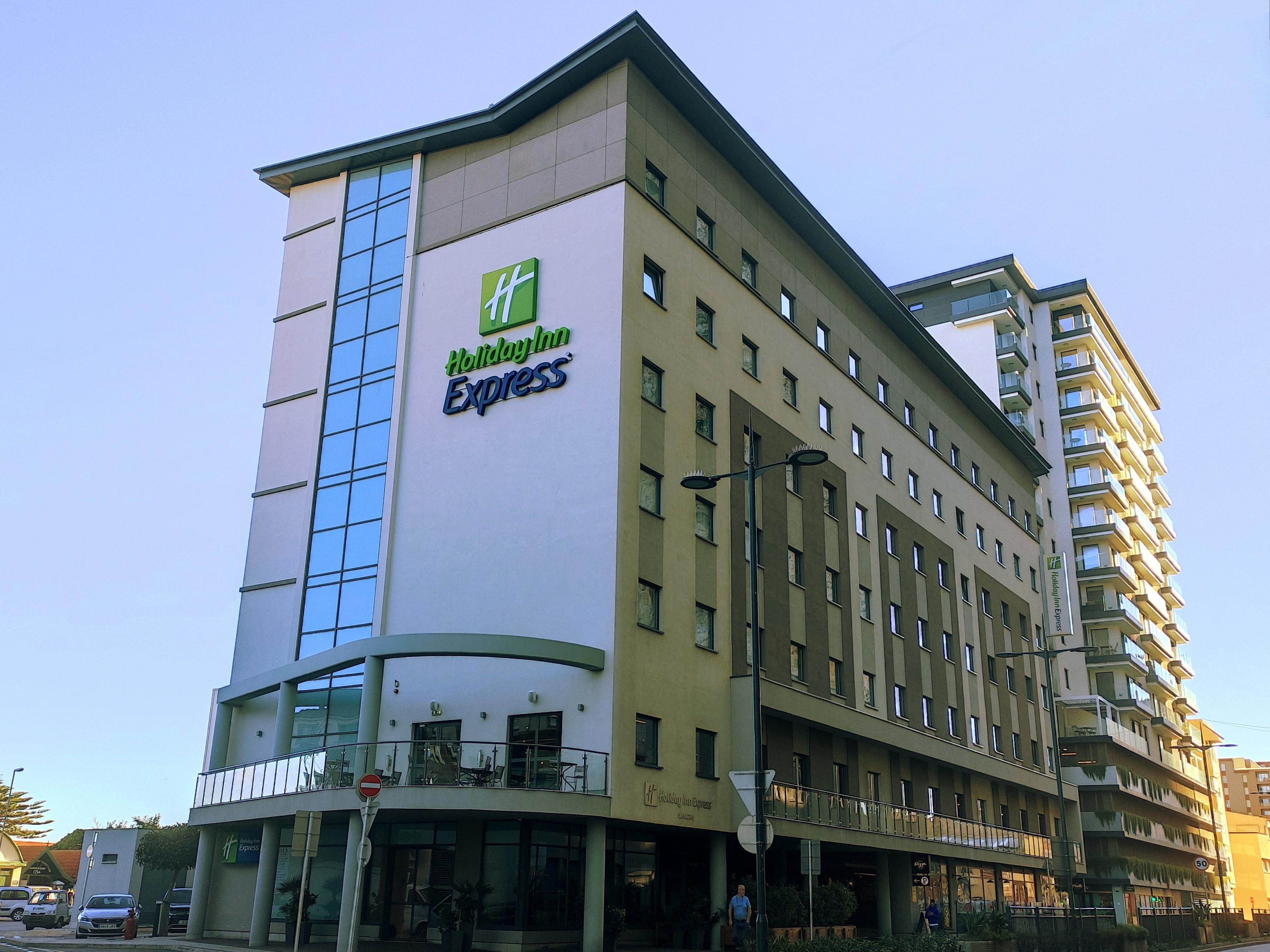 HOLIDAY INN EXP GIBRALTAR BY IHG