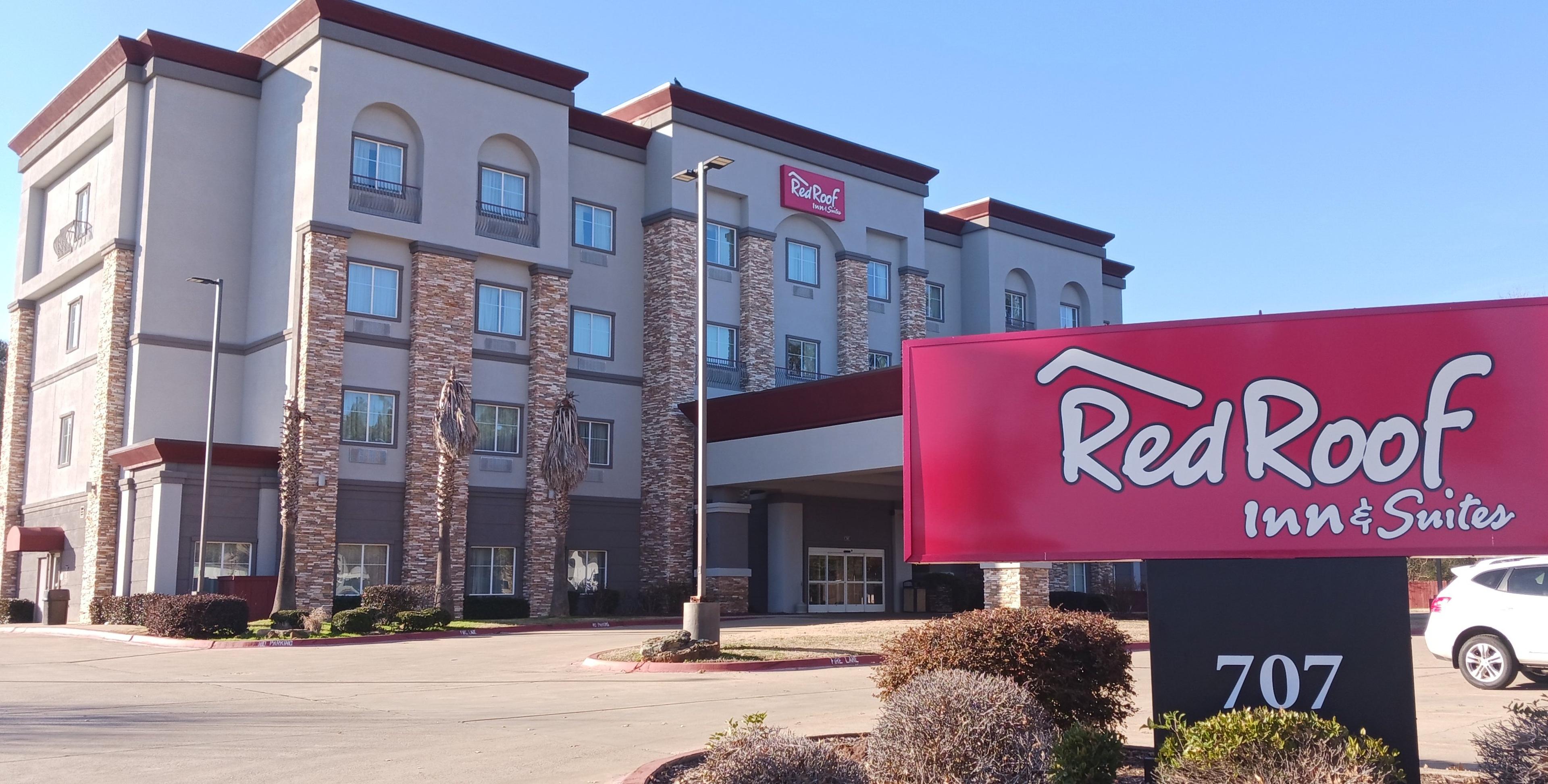 RED ROOF SUITES LONGVIEW