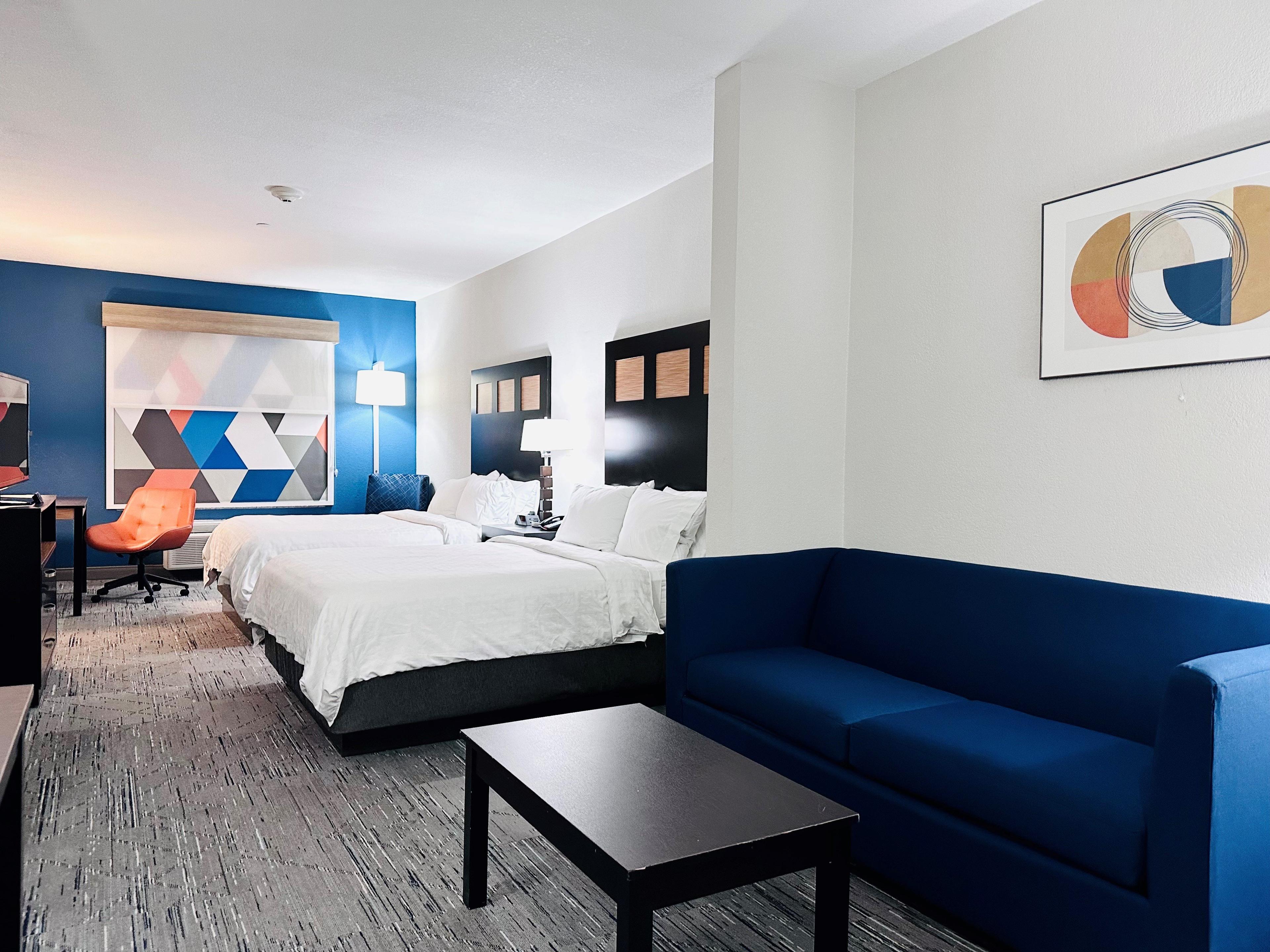 HOLIDAY INN EXP STES BAYTOWN BY IHG