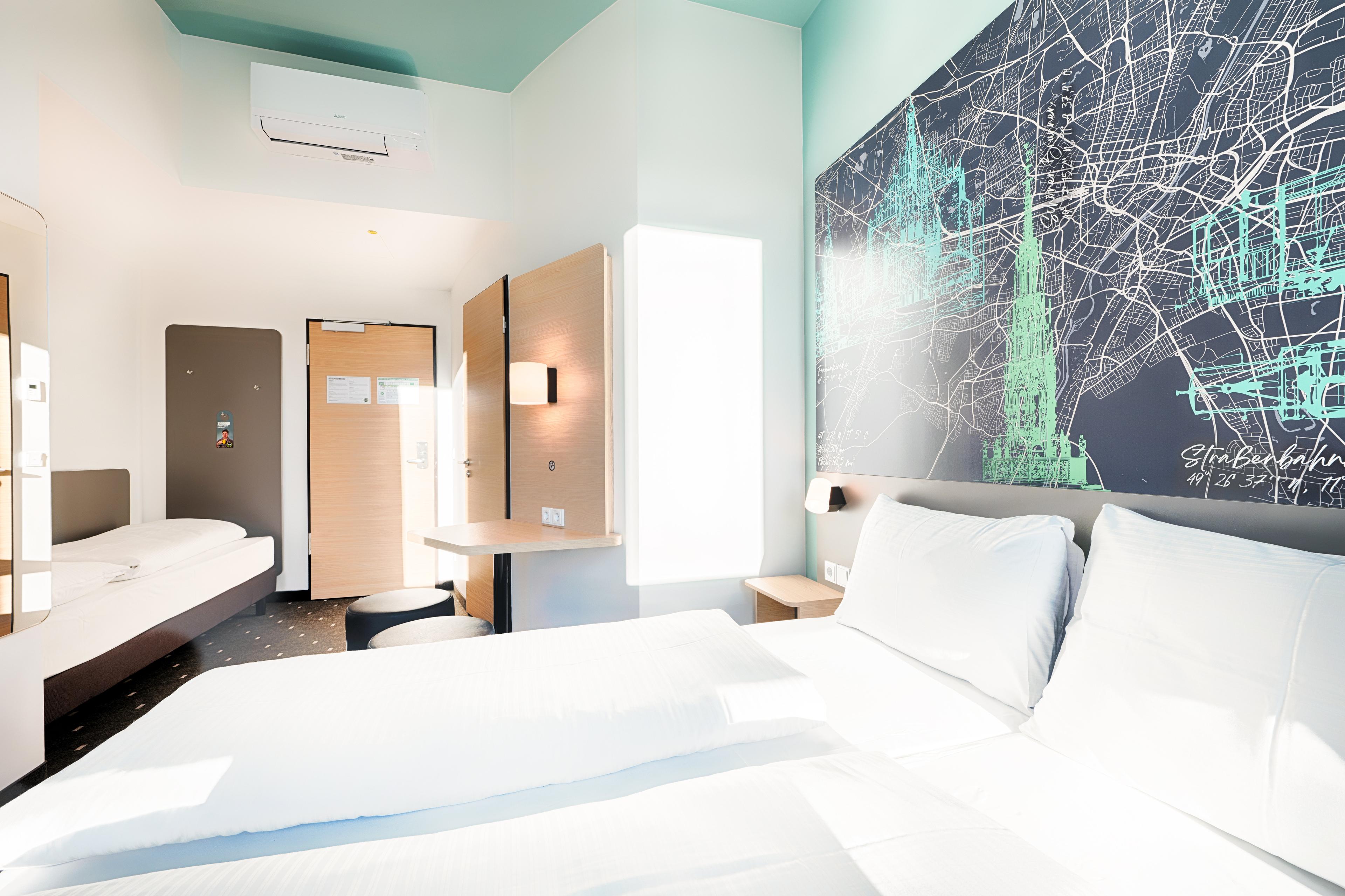 B&B HOTEL NURNBERG-WEST