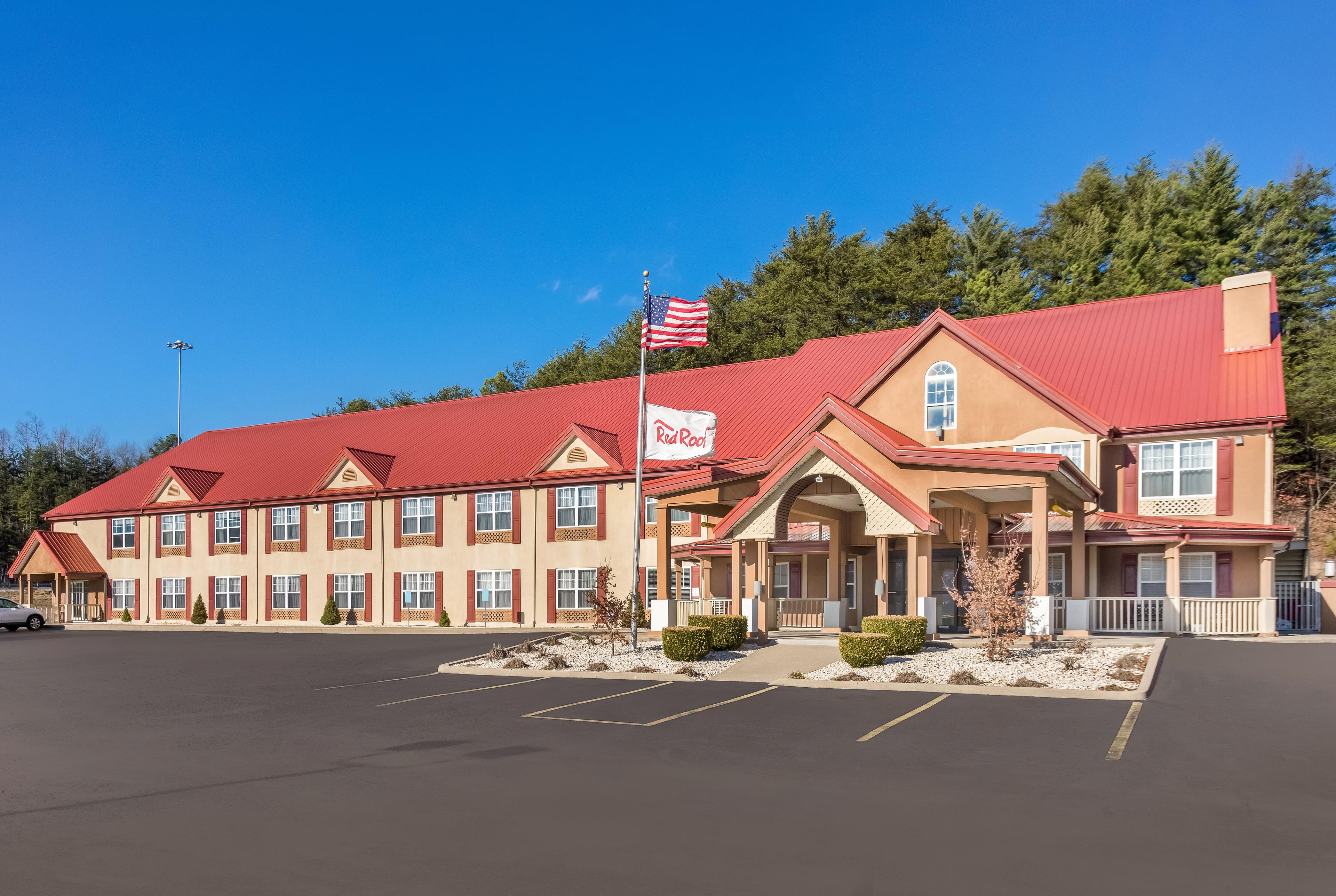 RED ROOF SUITES CORBIN