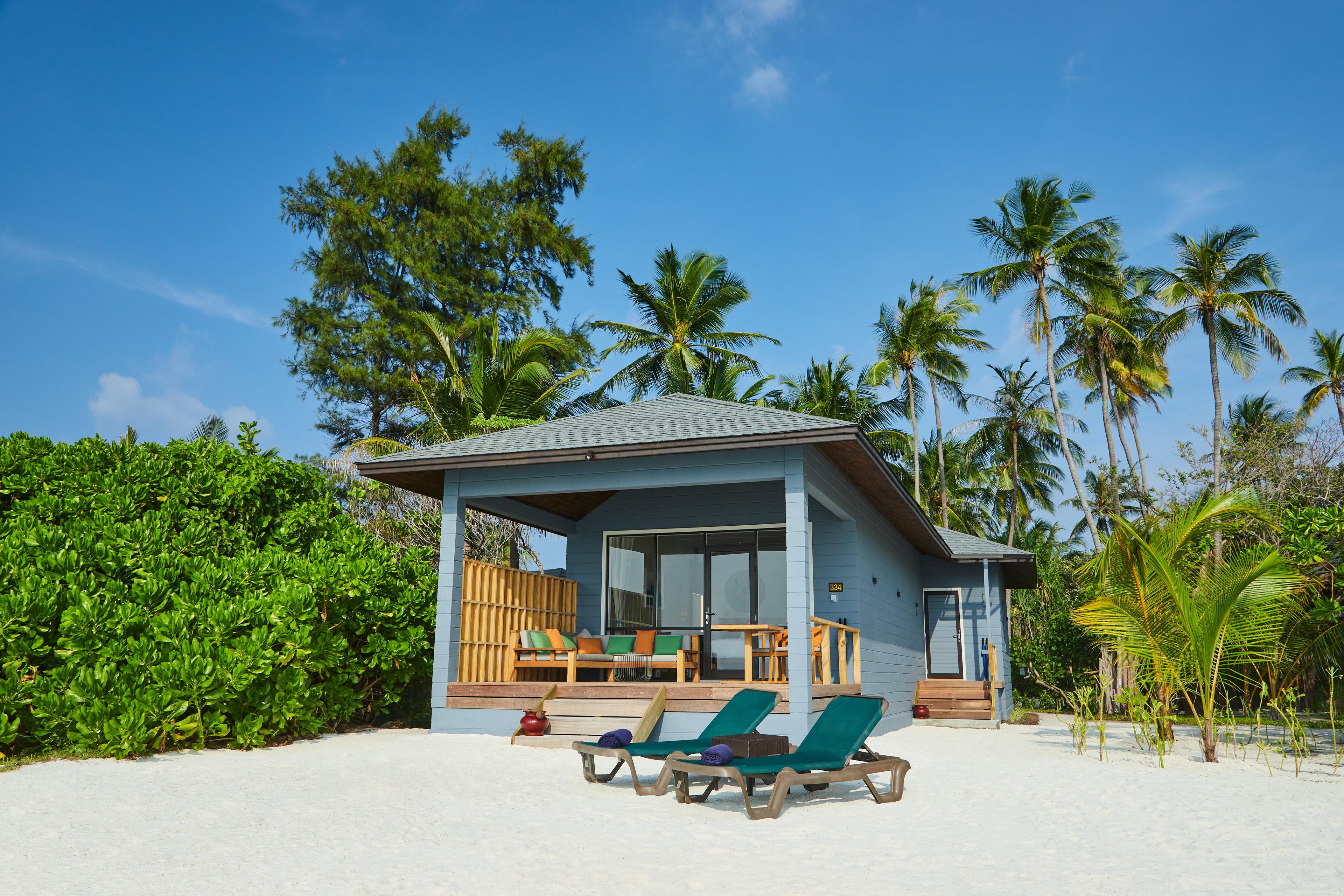 KUREDU ISLAND RESORT AND SPA
