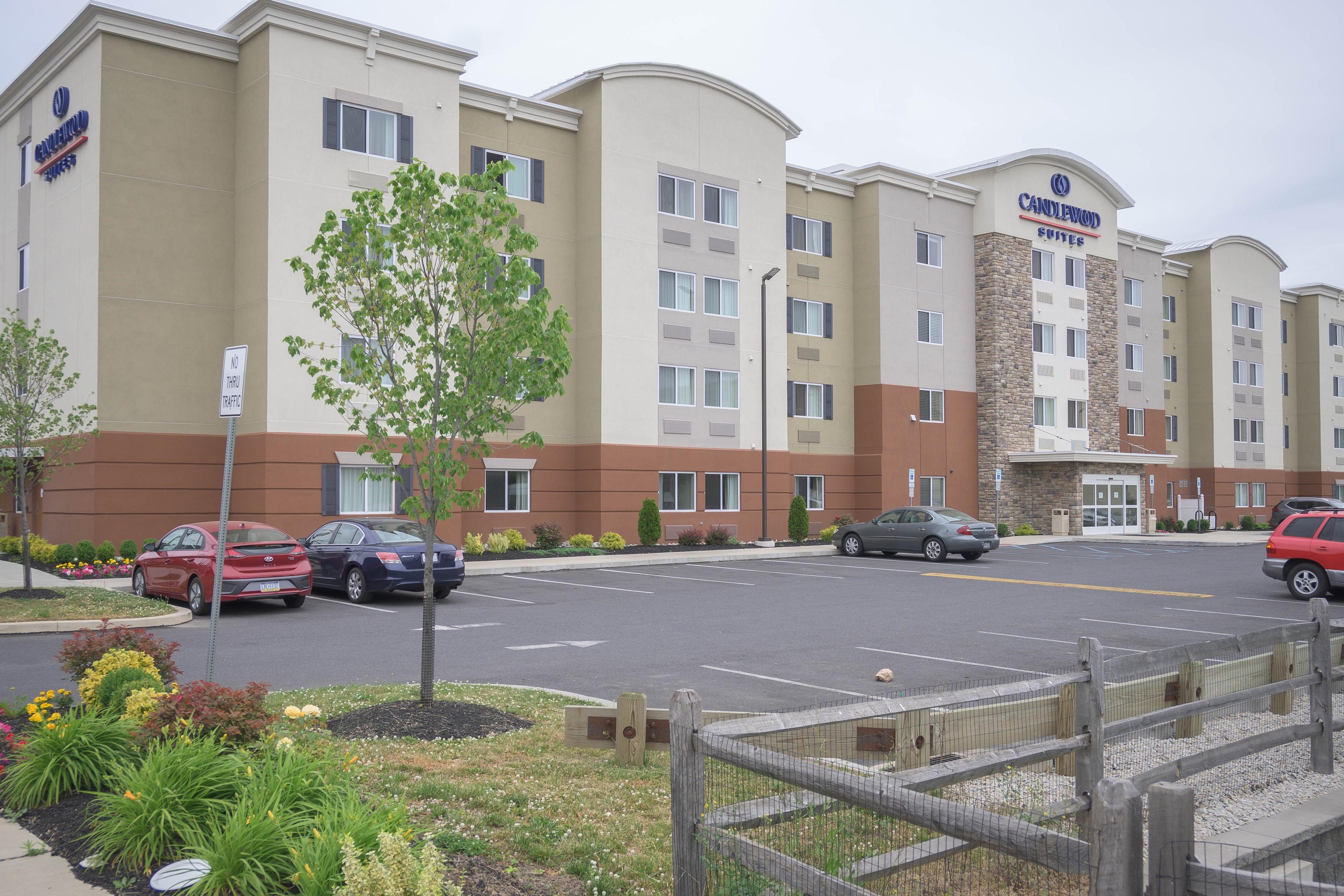 CANDLEWOOD STES CHESTER BY IHG