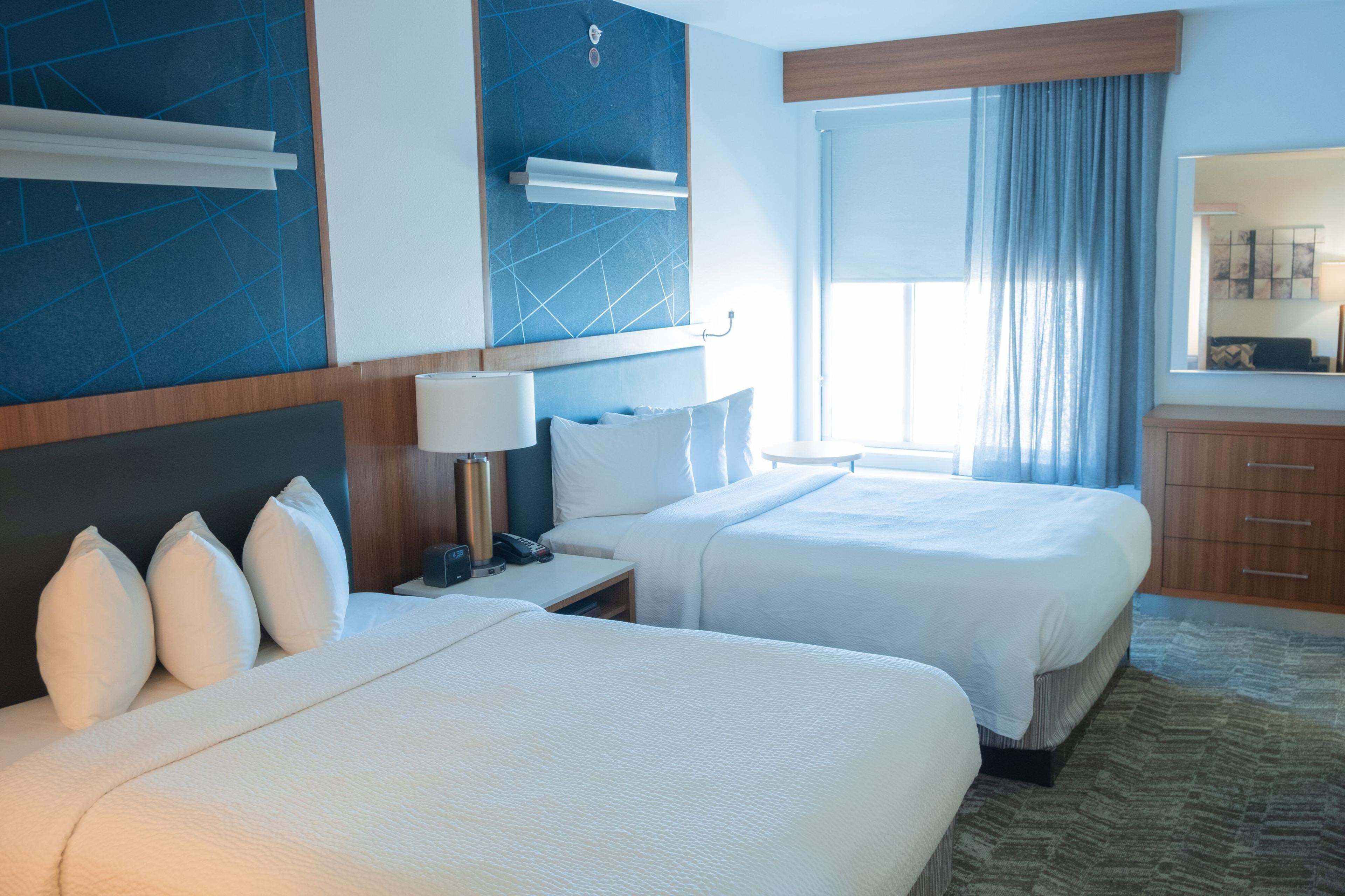 SpringHill Suites by Marriott Dallas Lewisville