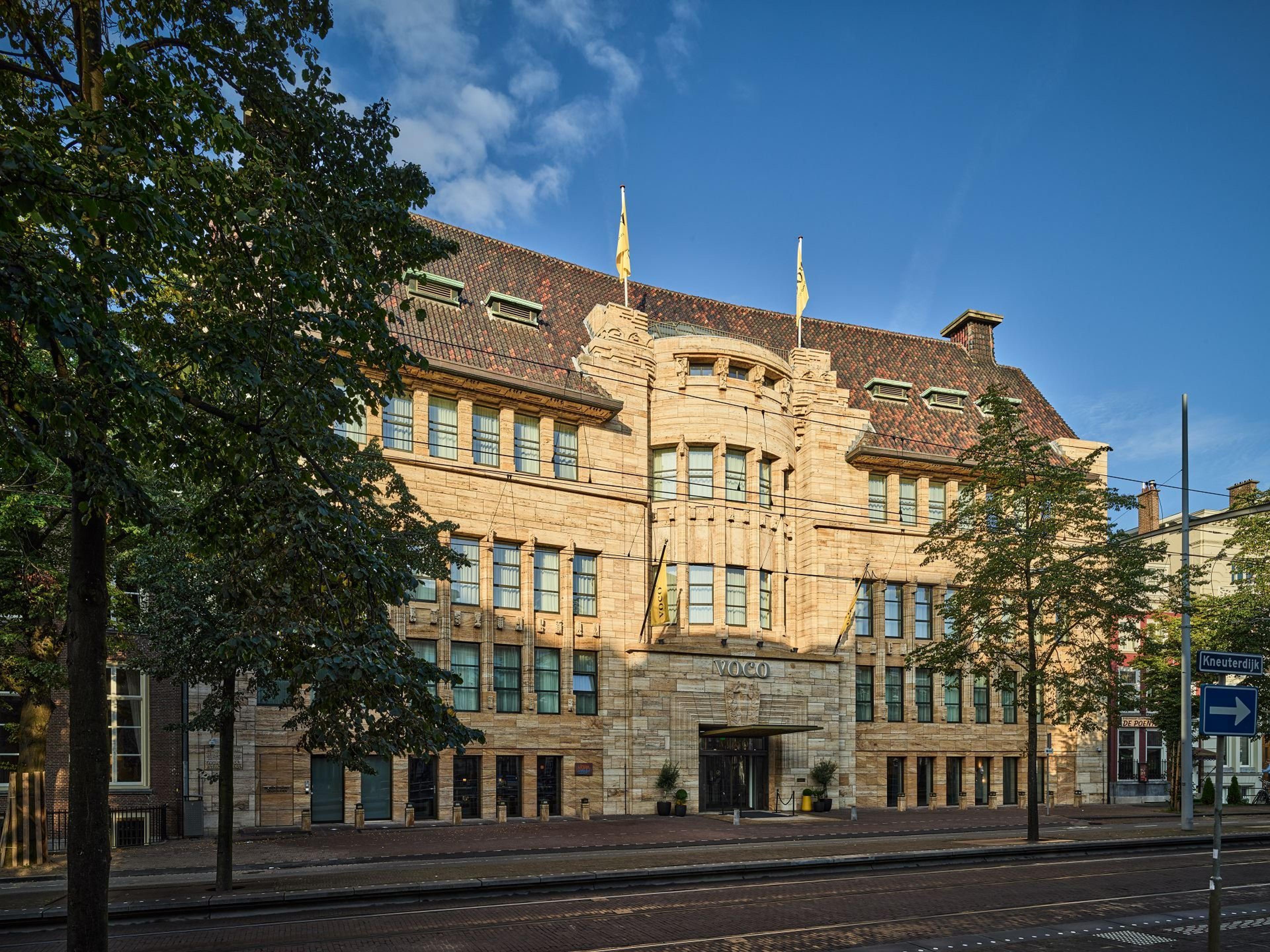 VOCO THE HAGUE BY IHG