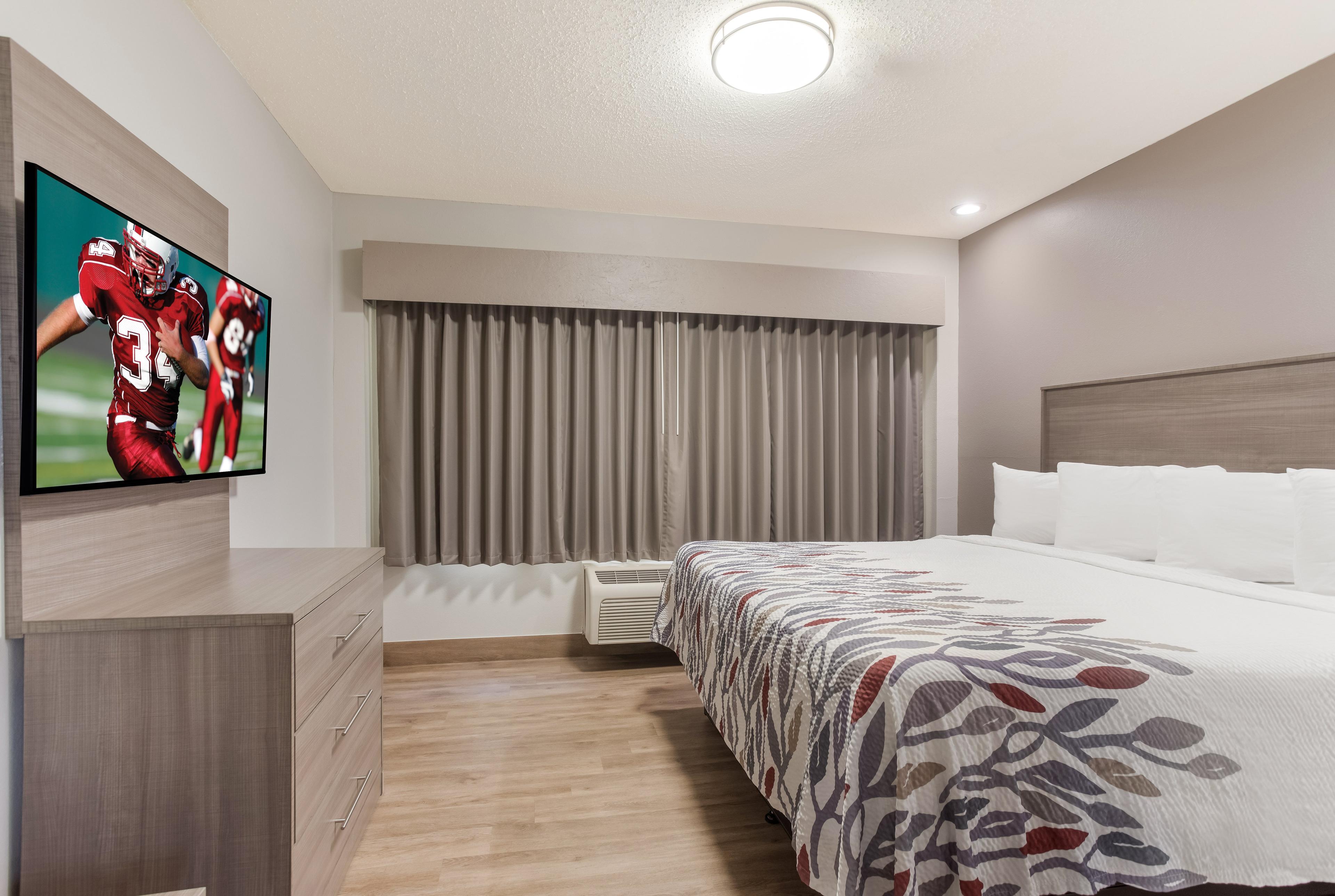 RED ROOF SUITES CORBIN