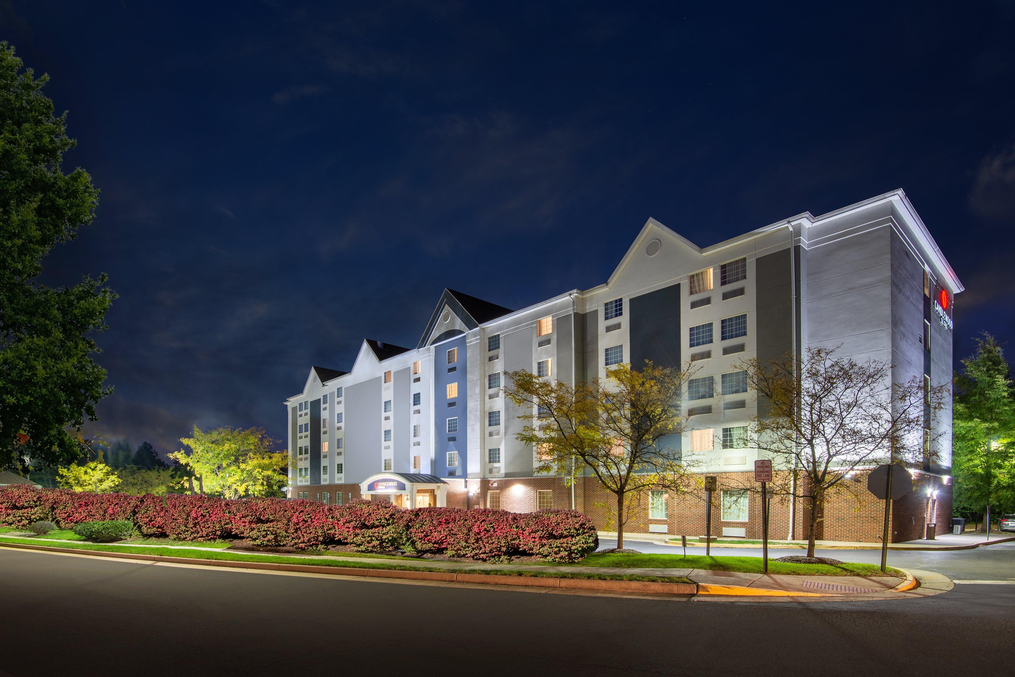 CANDLEWOOD SUITES MANASSAS BY IHG