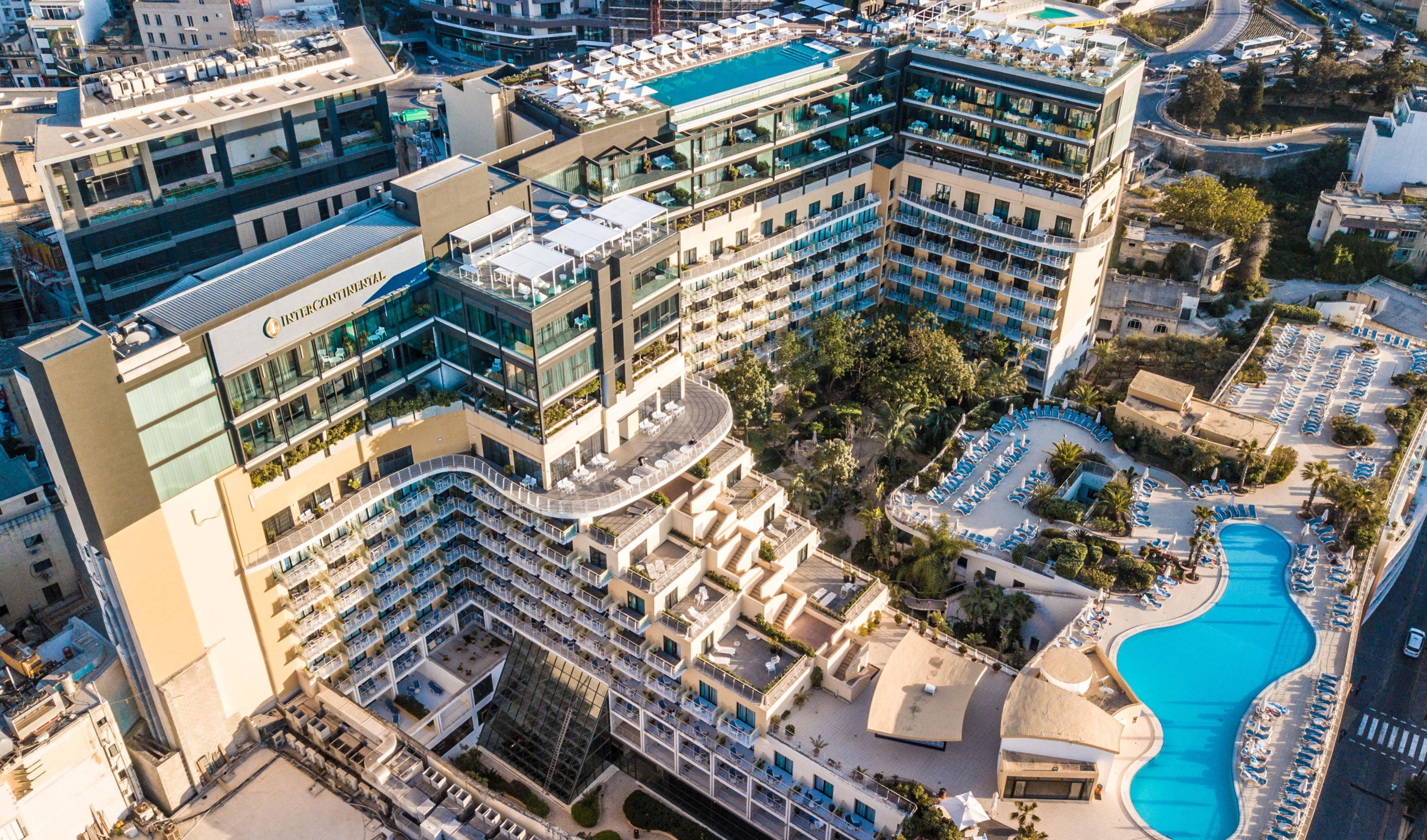 INTERCONTINENTAL MALTA BY IHG