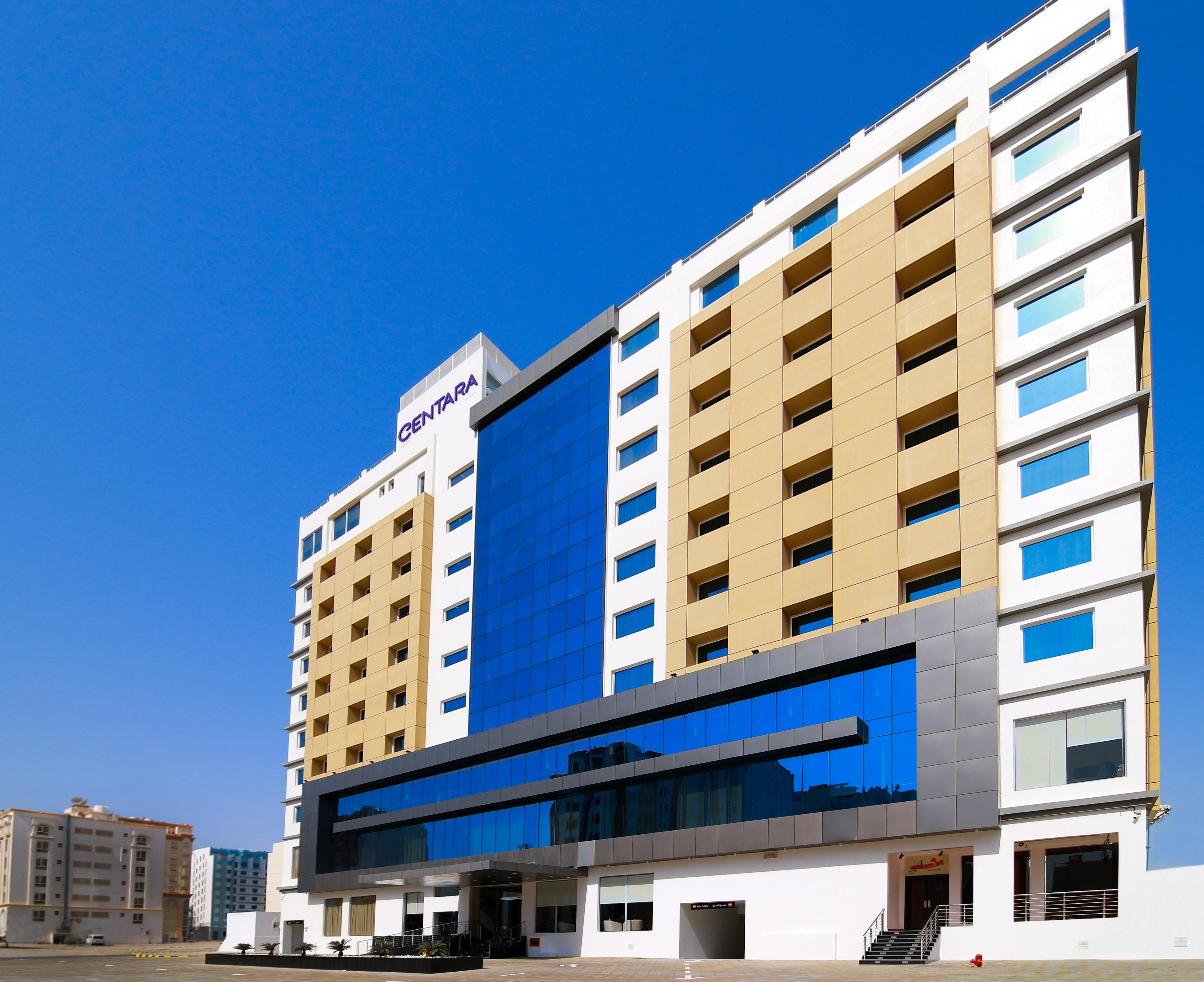 CENTARA MUSCAT OMAN