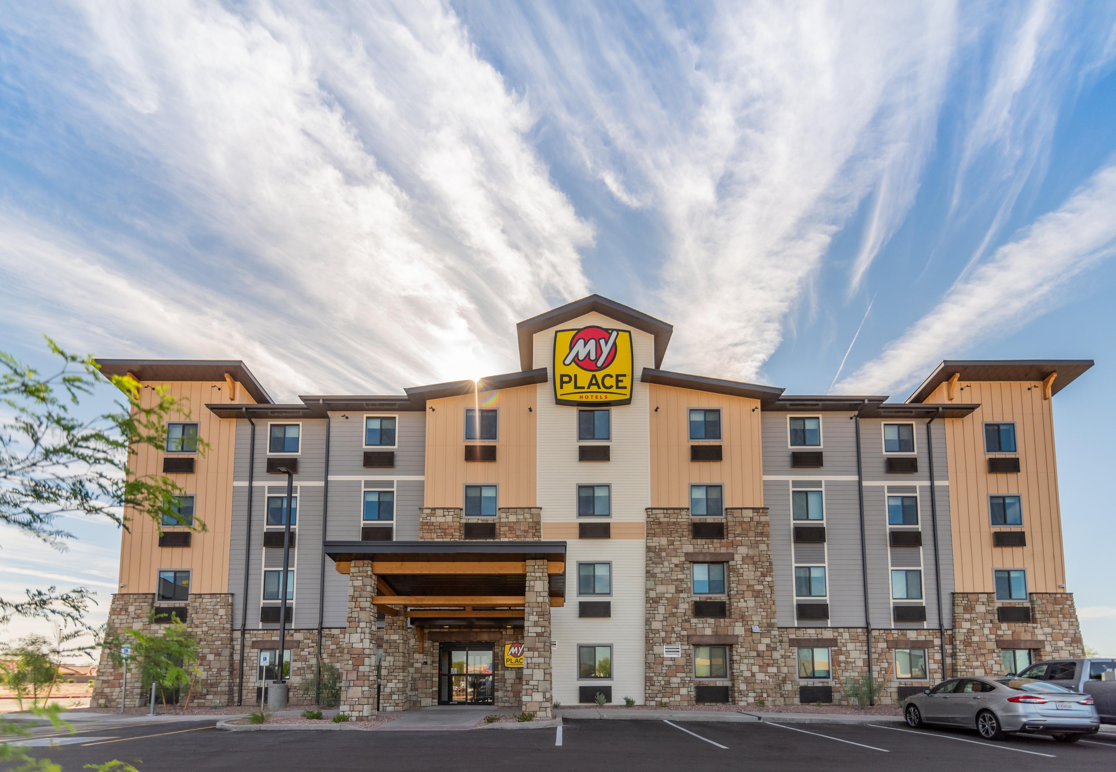 MY PLACE HOTEL-BUCKEYE