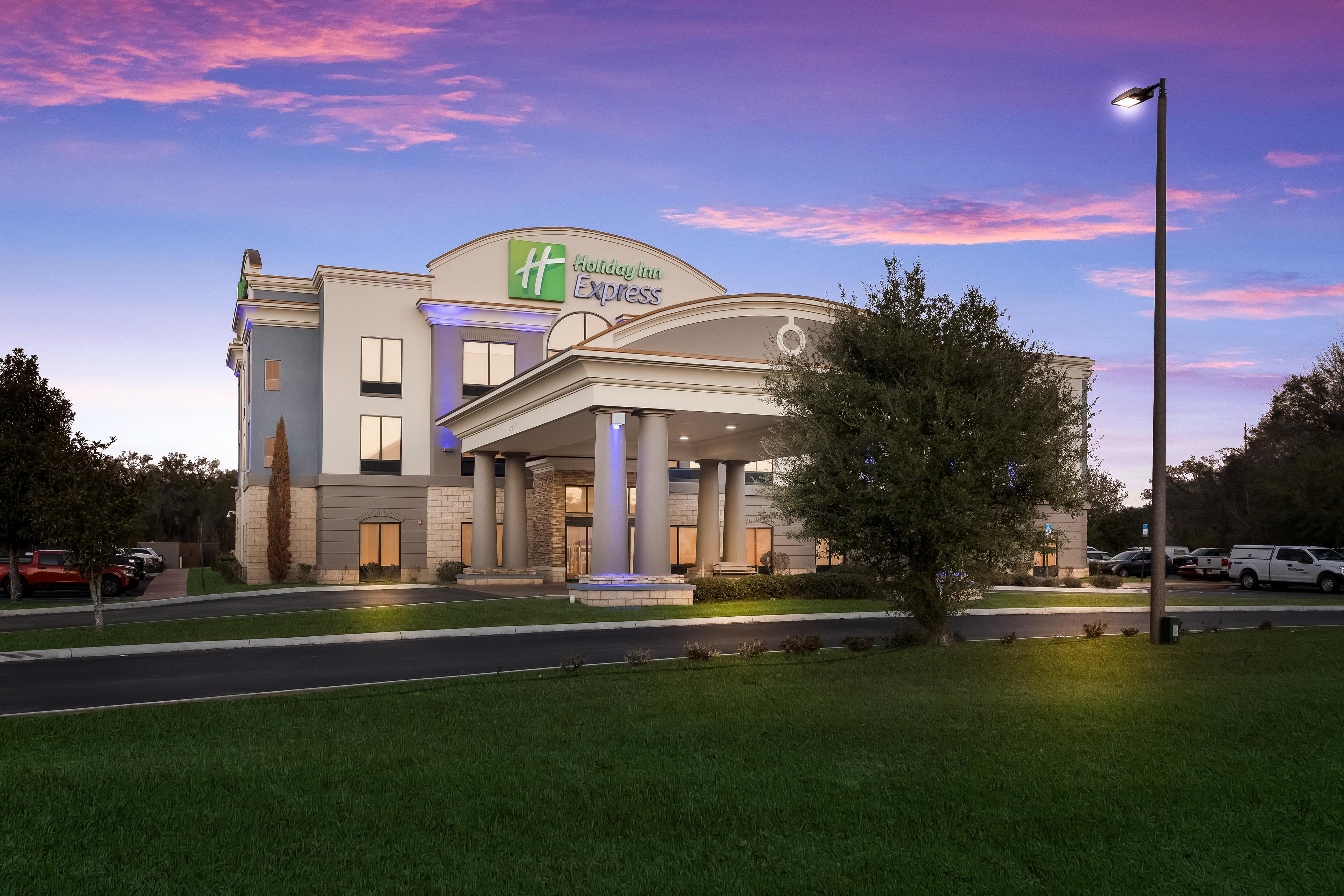 HOLIDAY INN EXP STES PERRY BY IHG