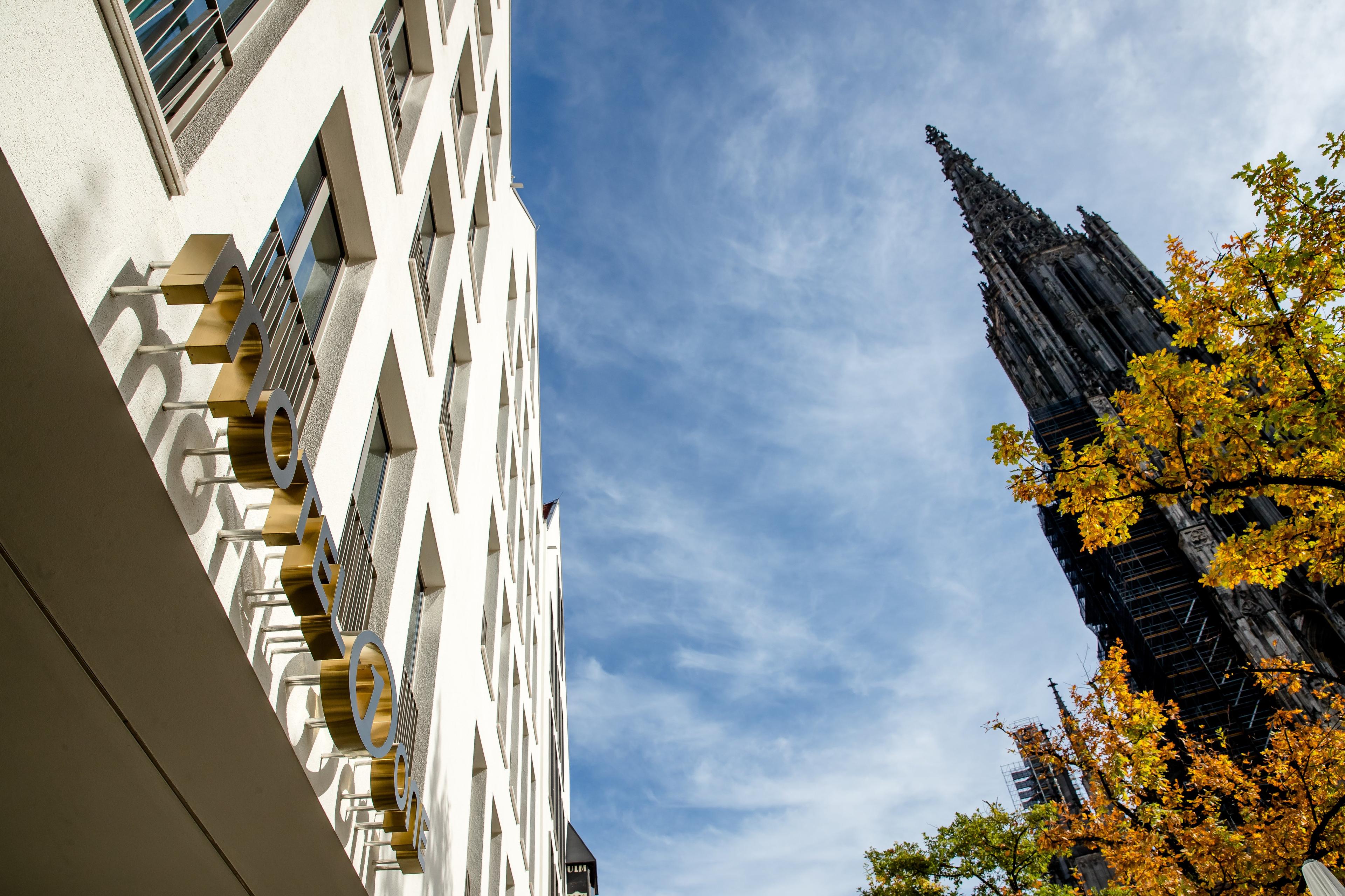 MOTEL ONE ULM