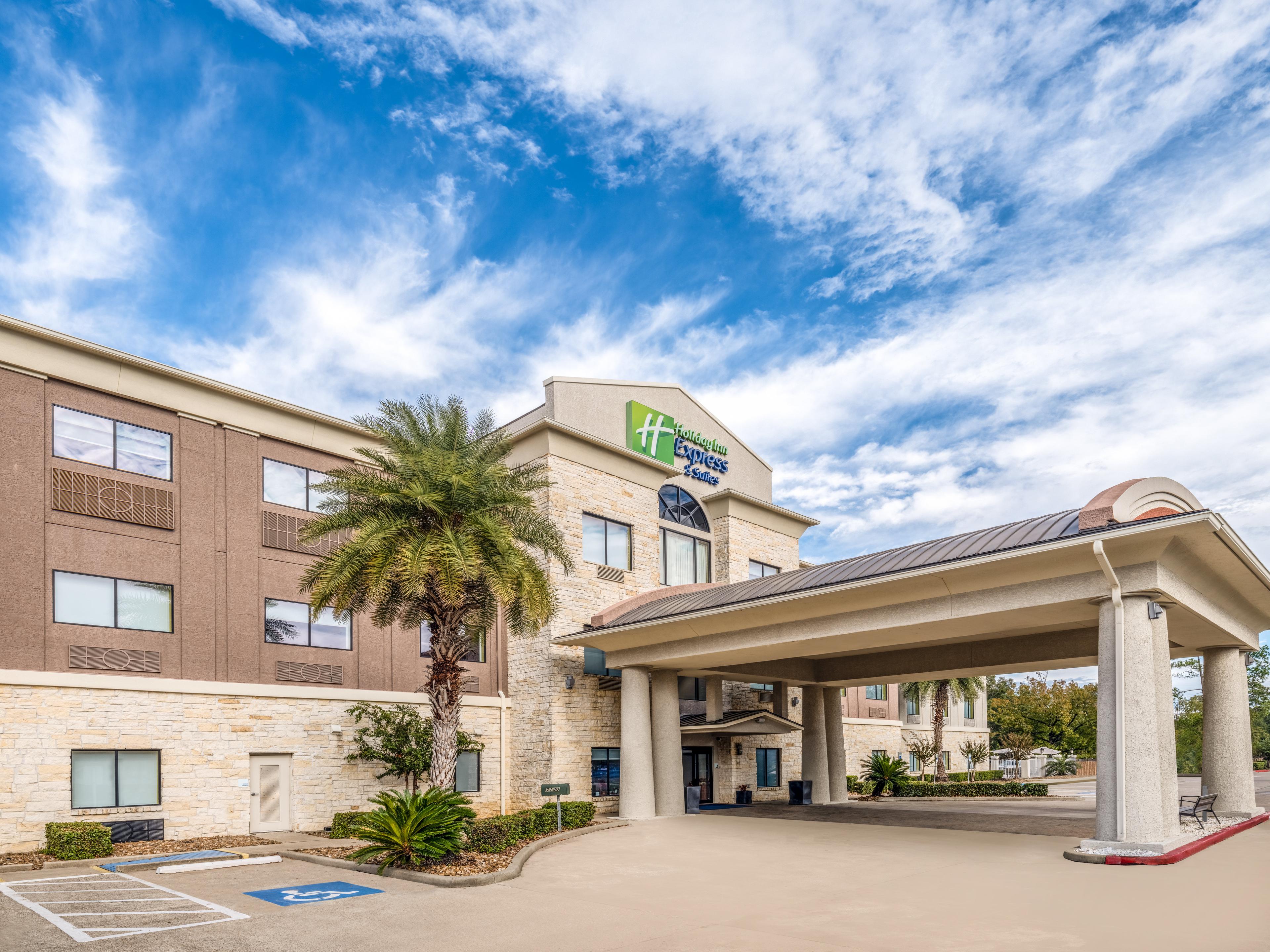 HOLIDAY INN EXP STES PARKDALE BY IH