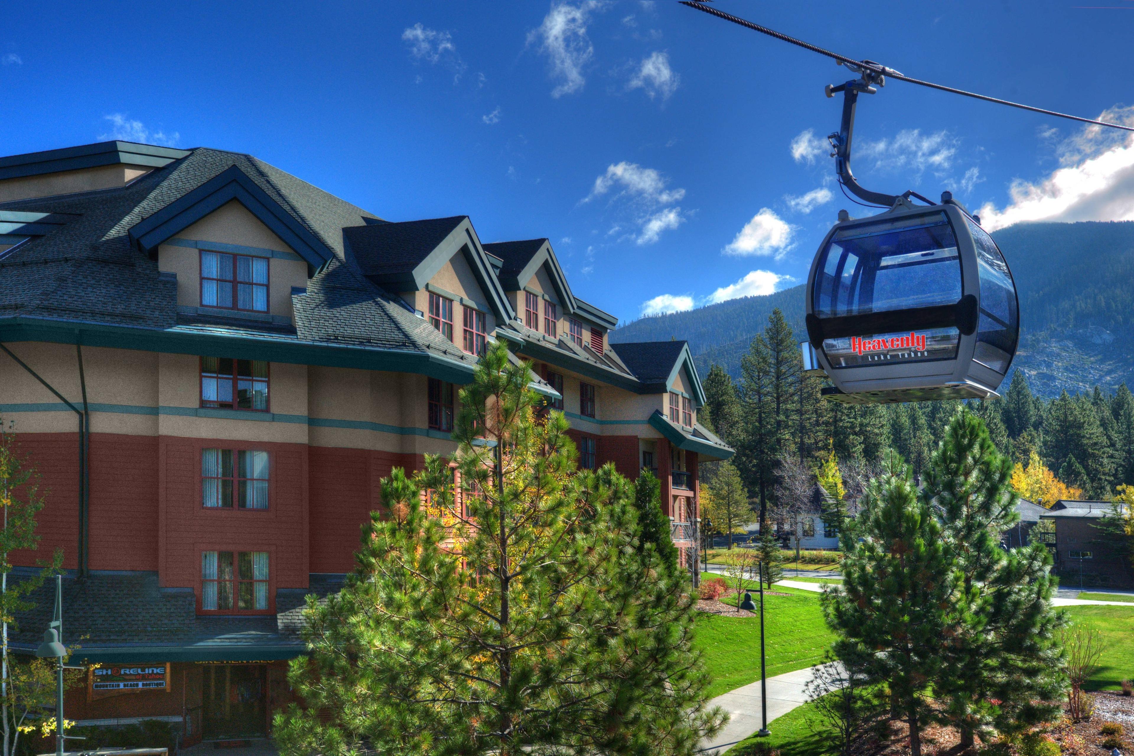 Marriotts Timber Lodge