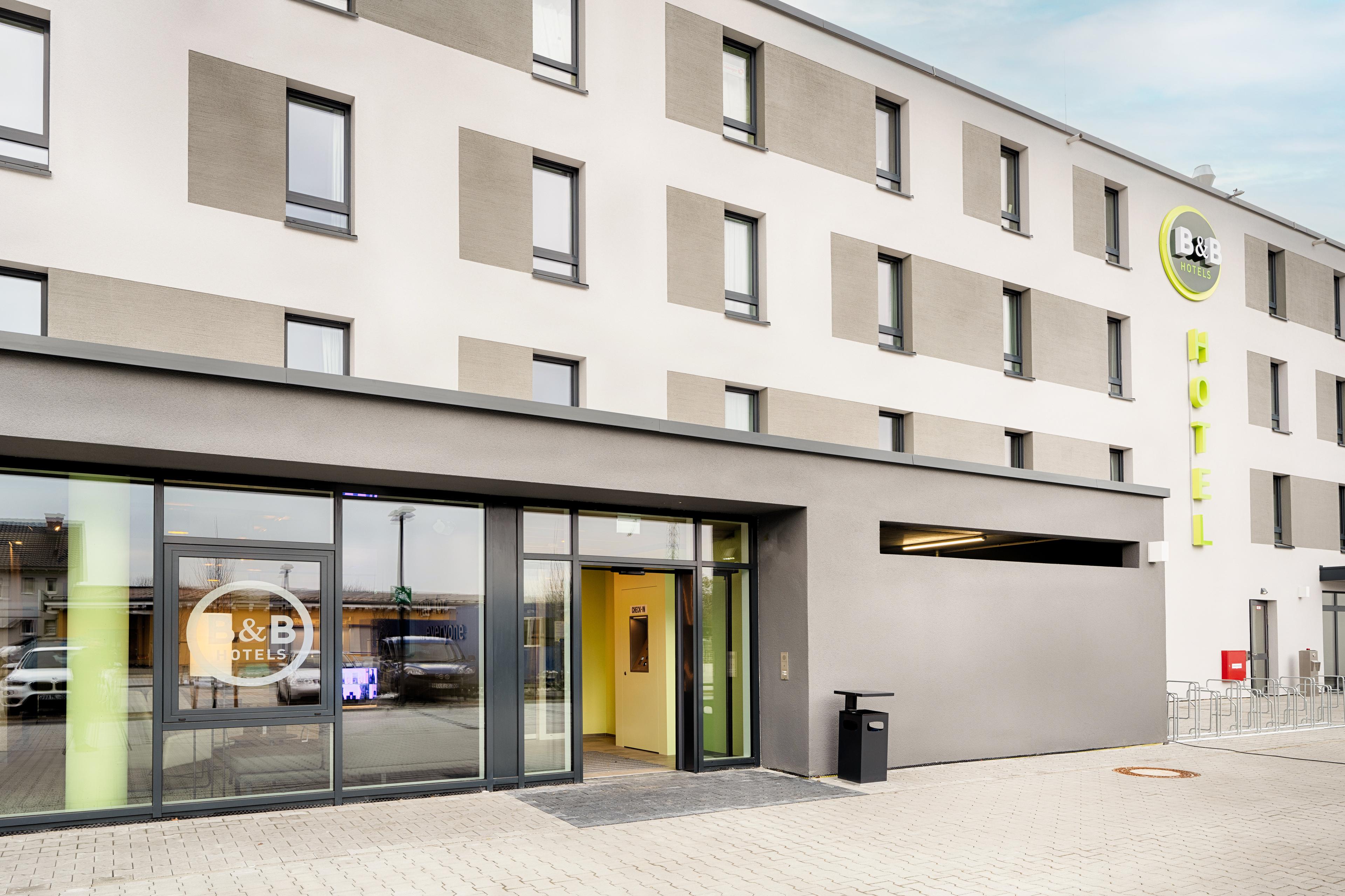 B&B HOTEL KEHL