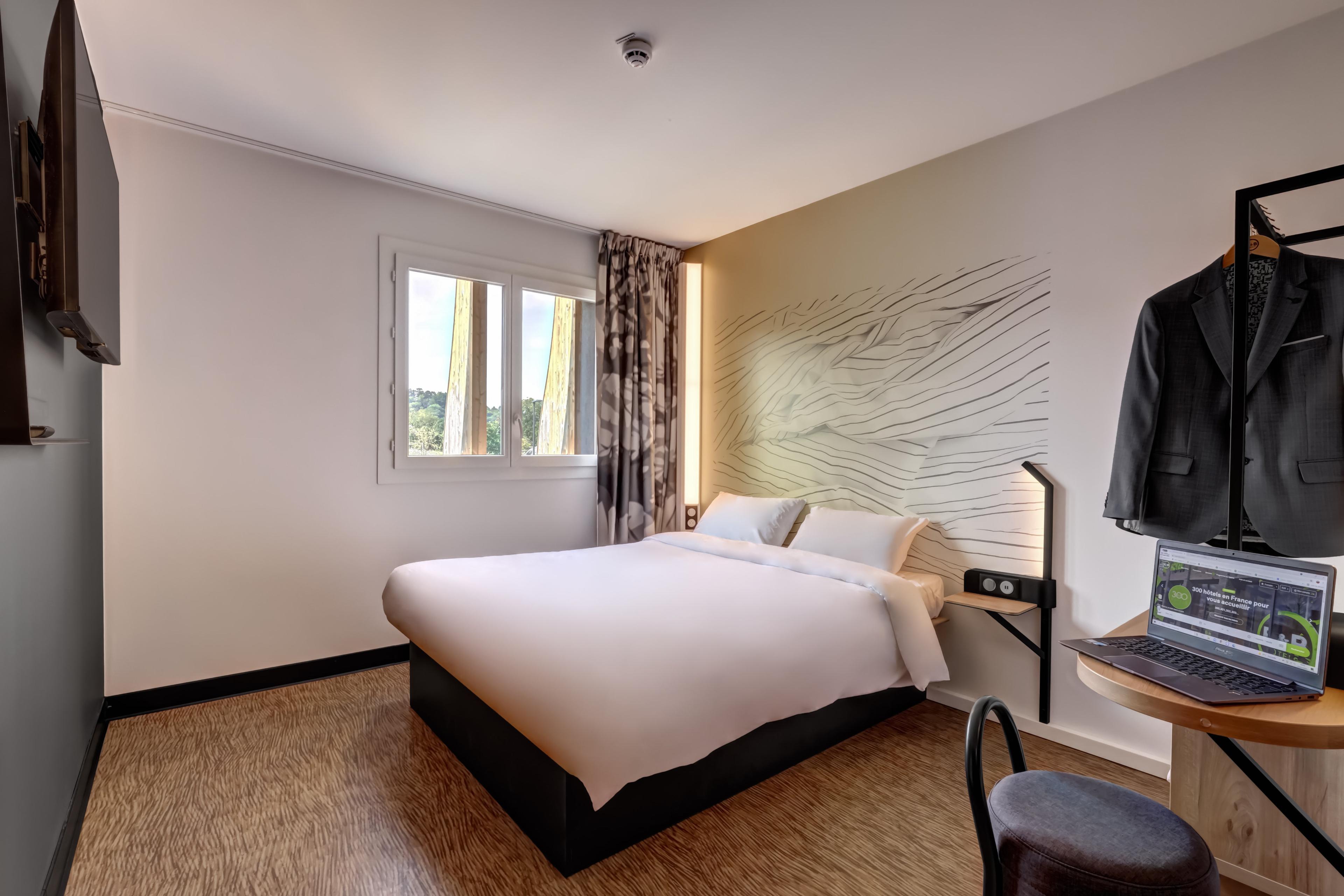 B&B HOTEL EVIAN PUBLIER