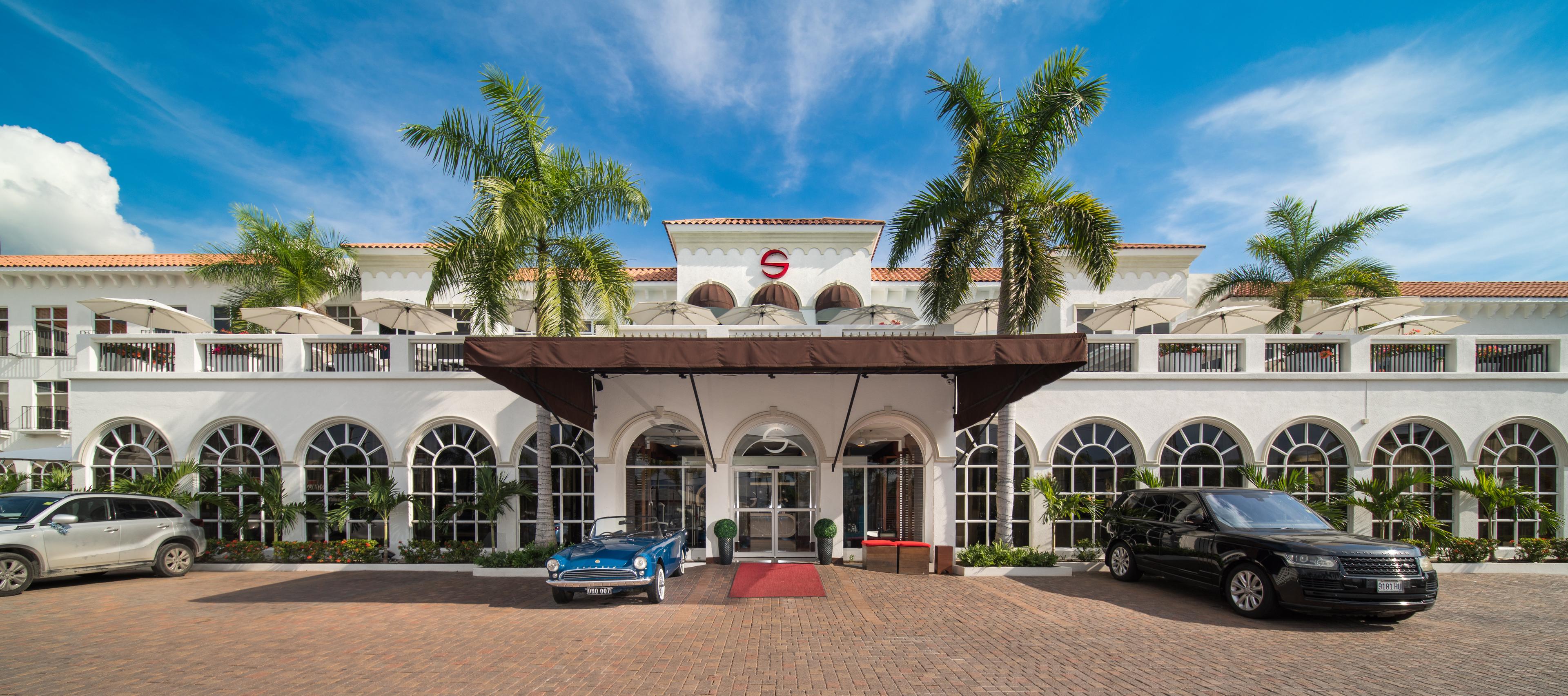 S HOTEL KINGSTON