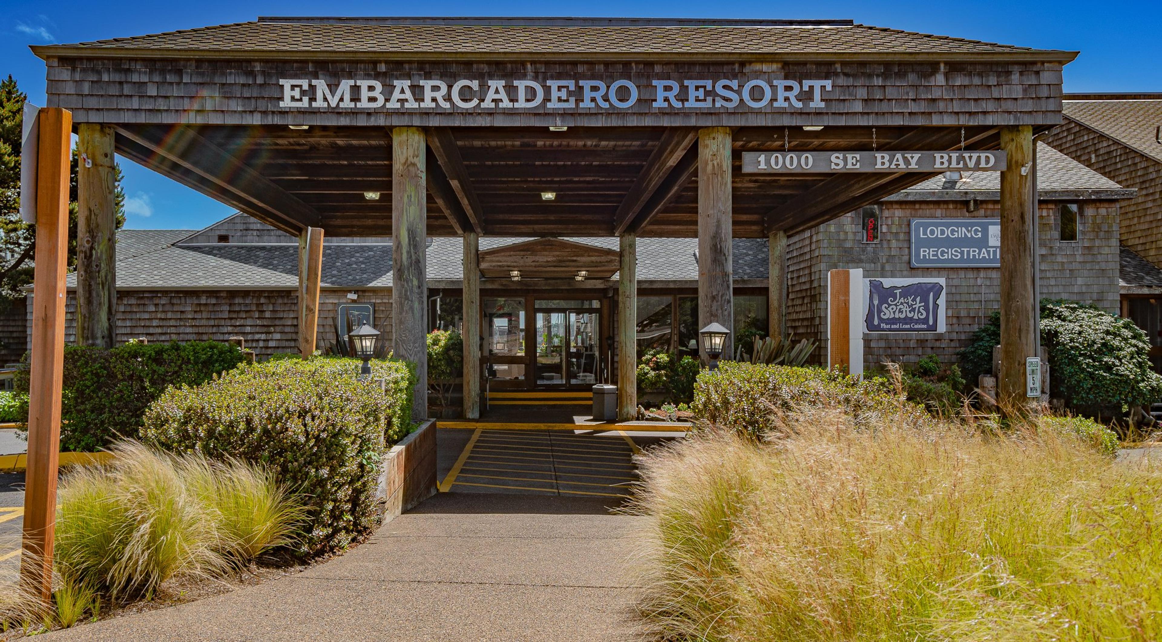 Embarcadero Resort Hotel Mar