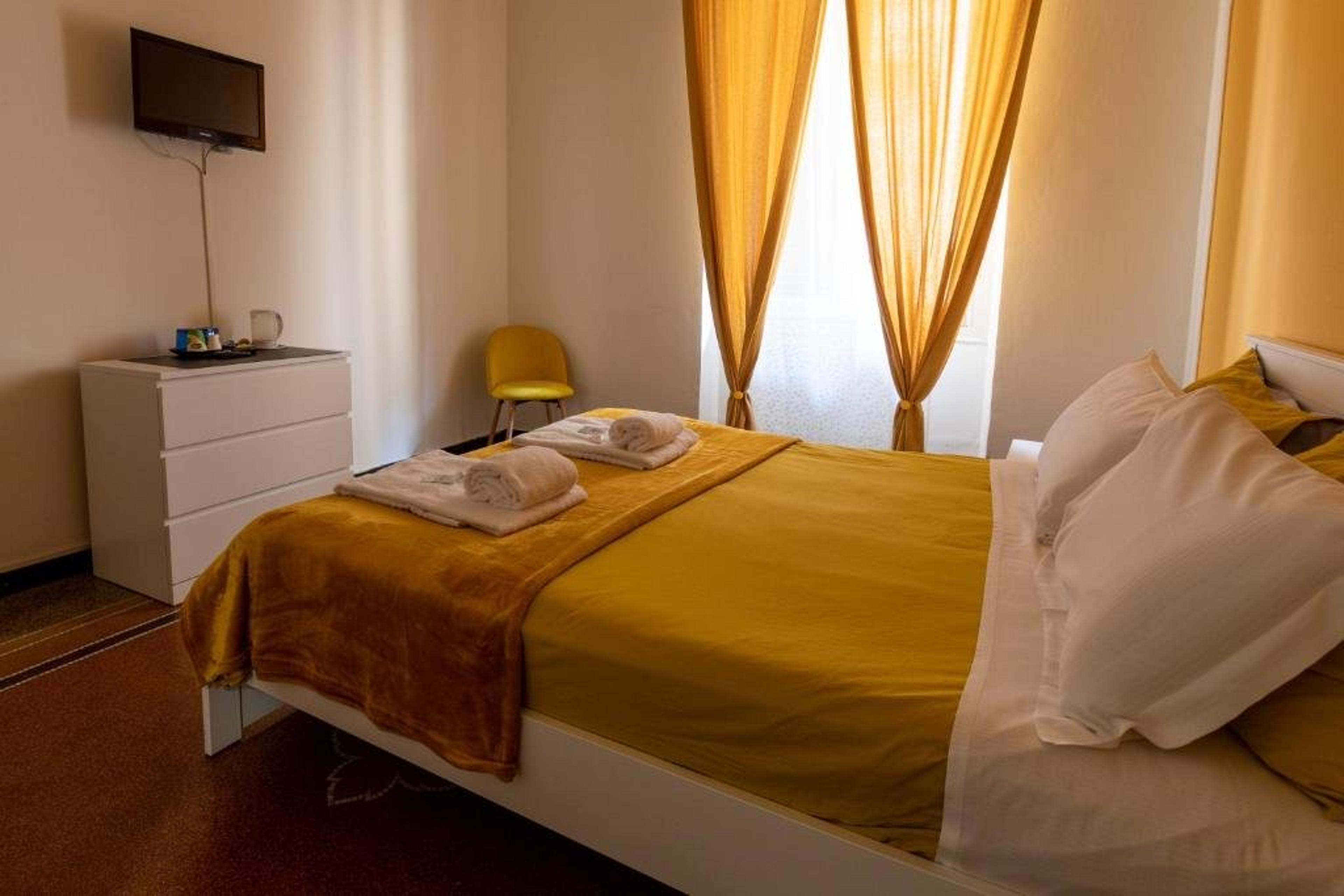 GRANELLO SUITE GENOVA