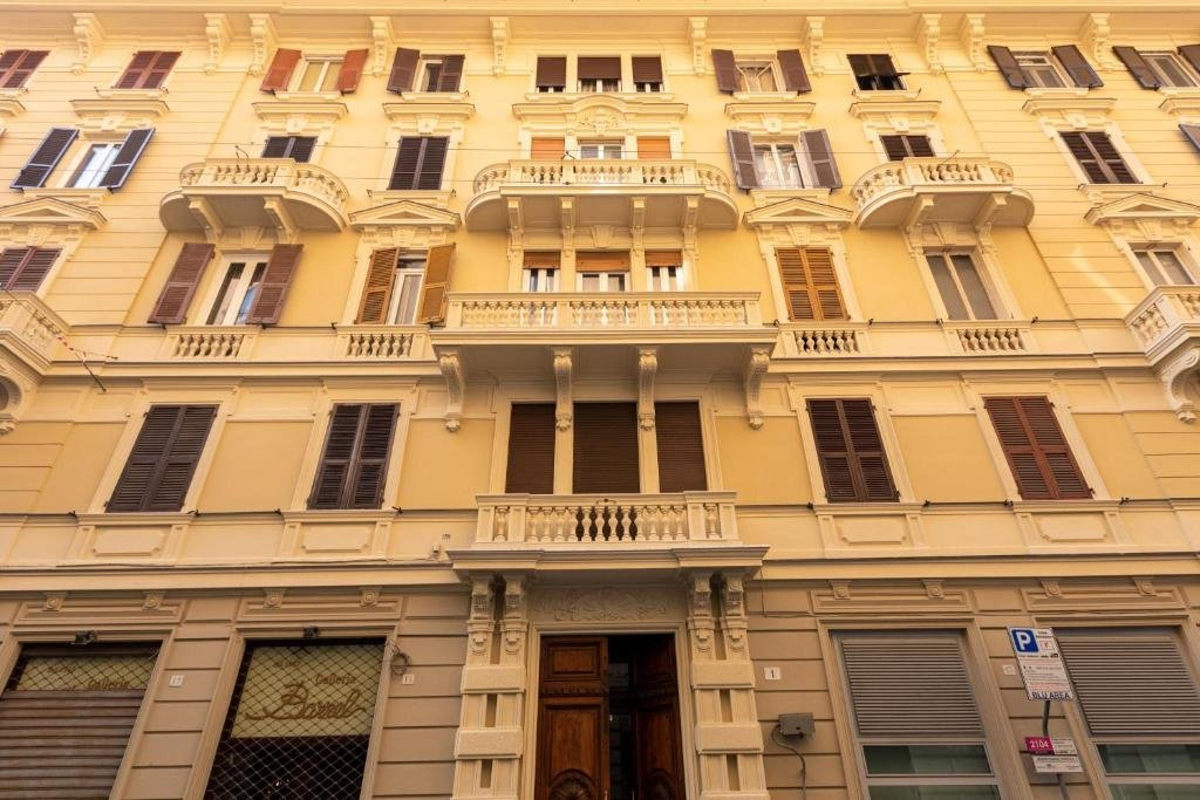 GRANELLO SUITE GENOVA
