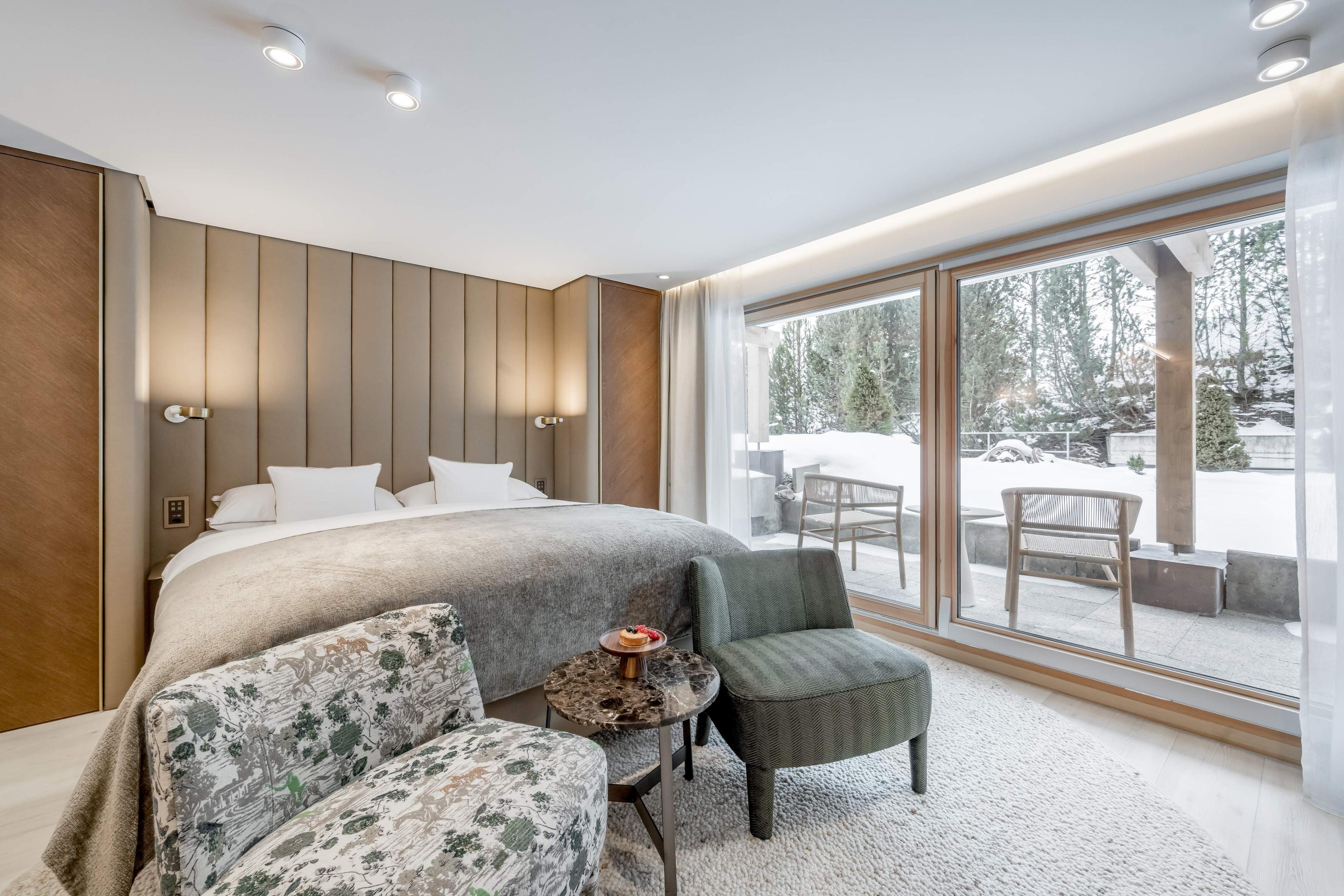 Chasa Montana Hotel and Spa