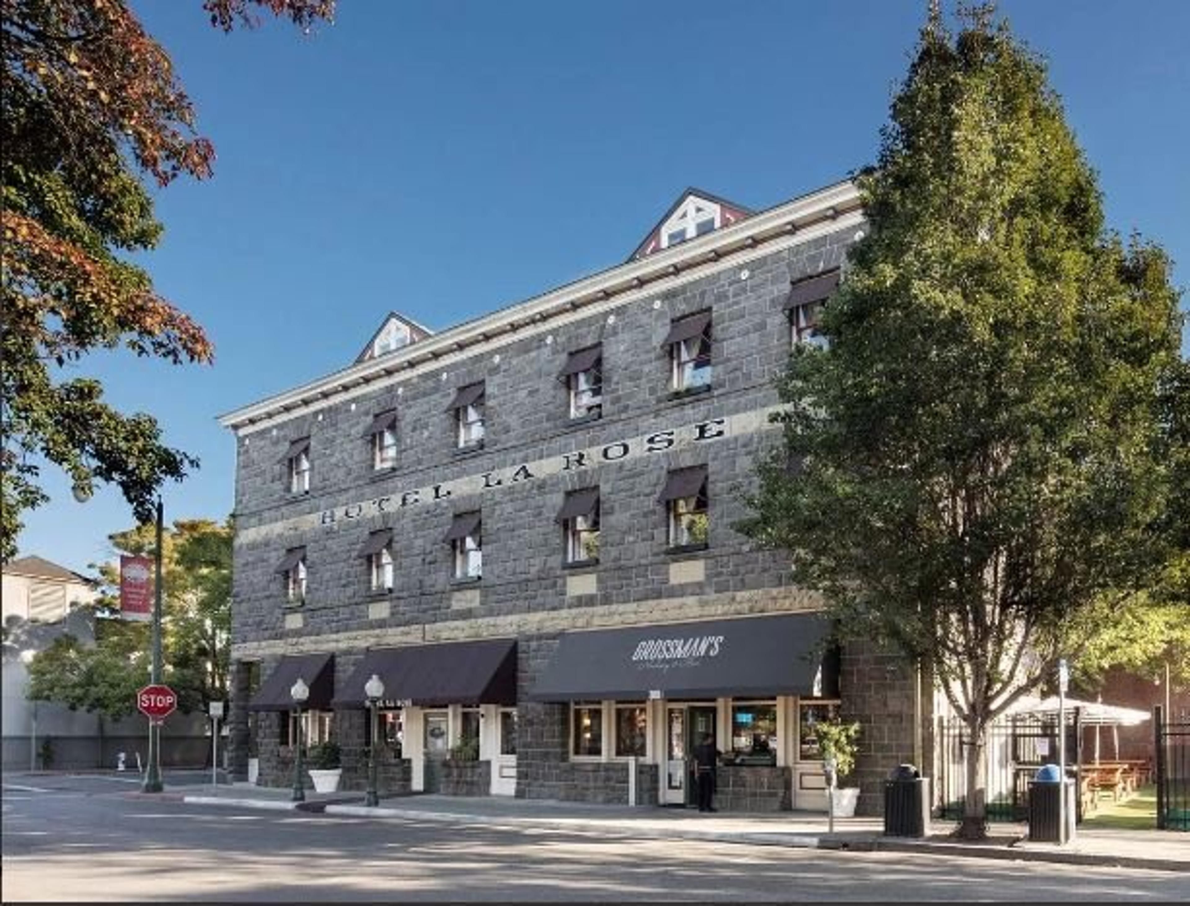 HOTEL LA ROSE