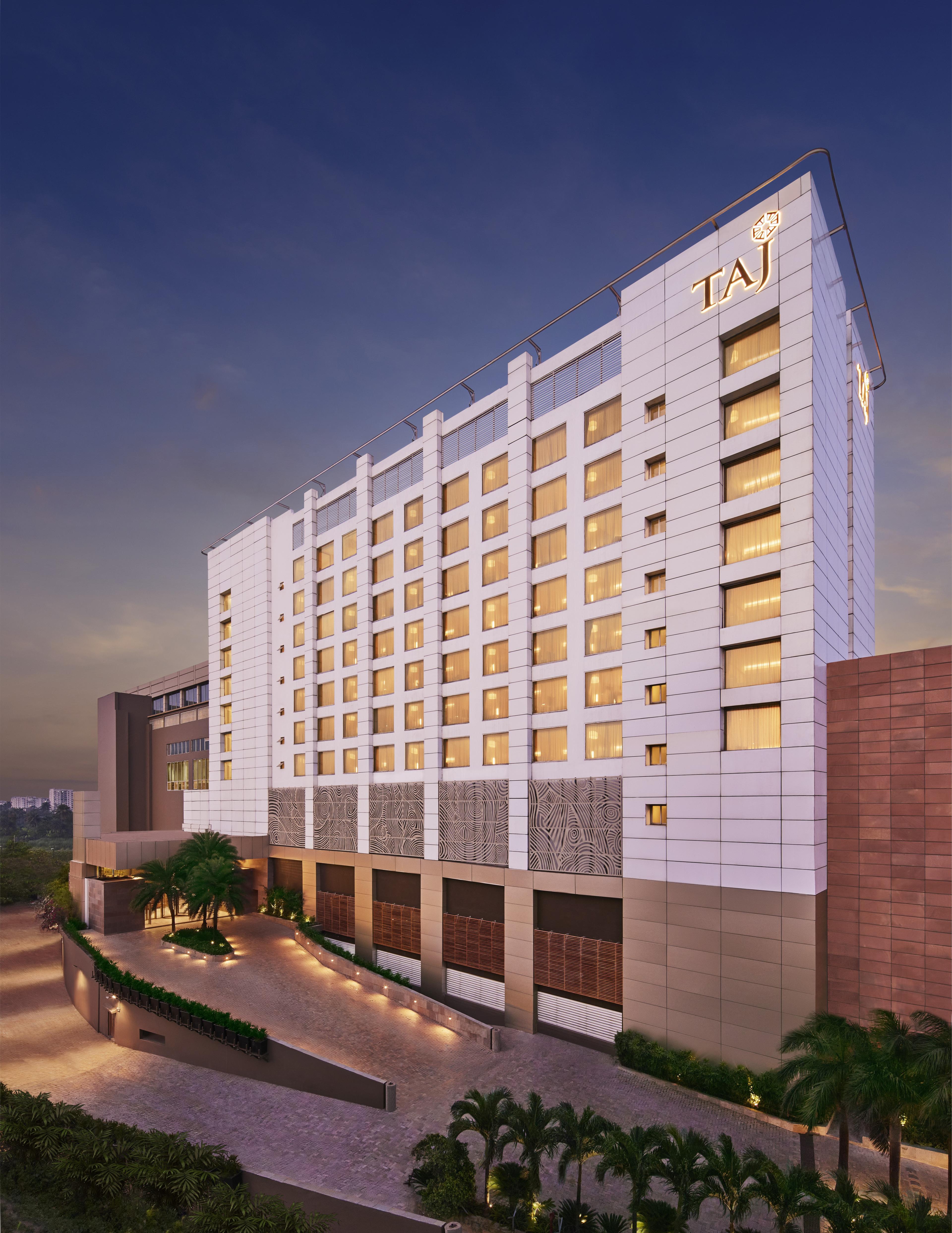 TAJ CITY CENTRE NEW TOWN