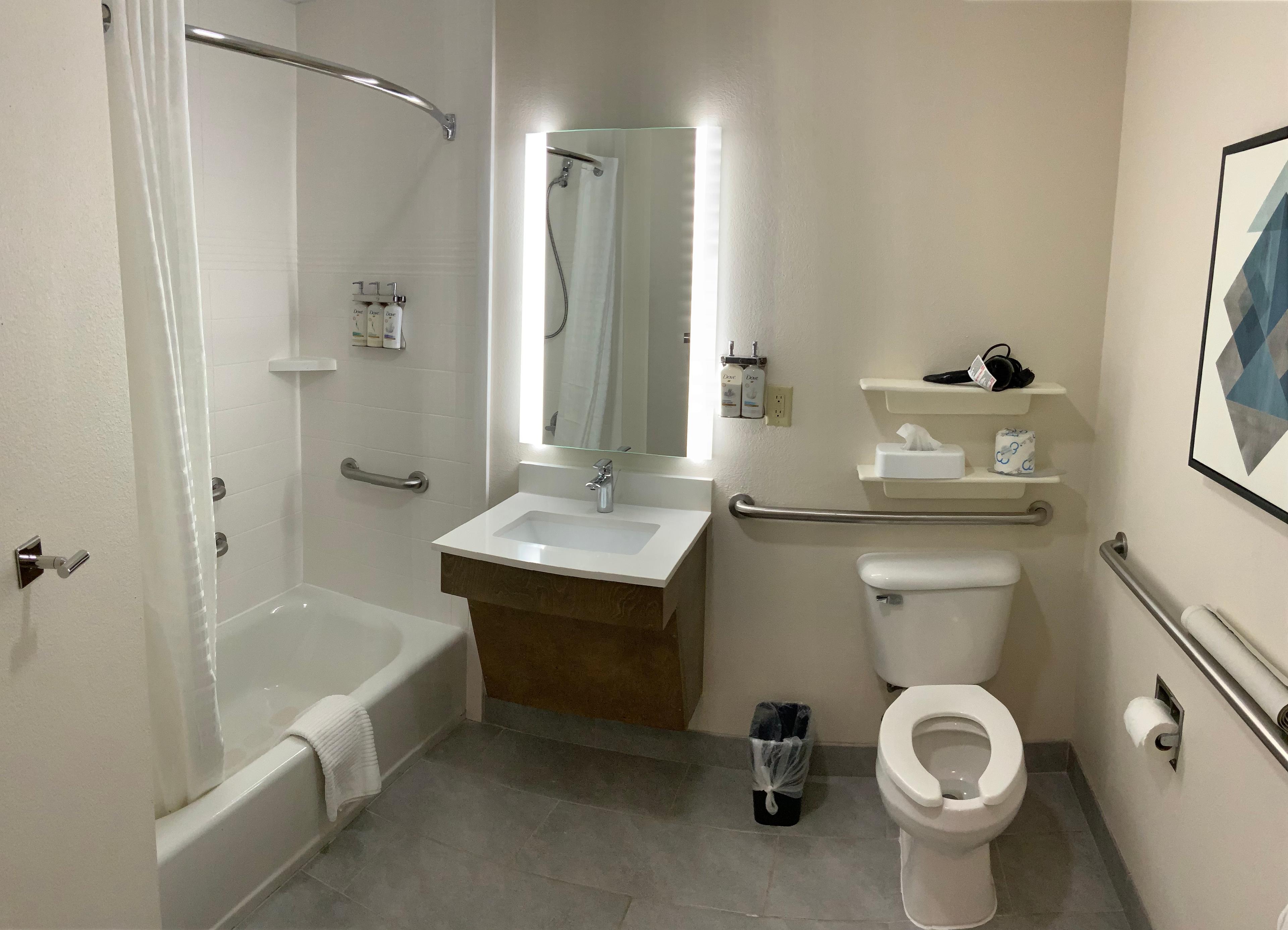 CANDLEWOOD SUITES MOORE