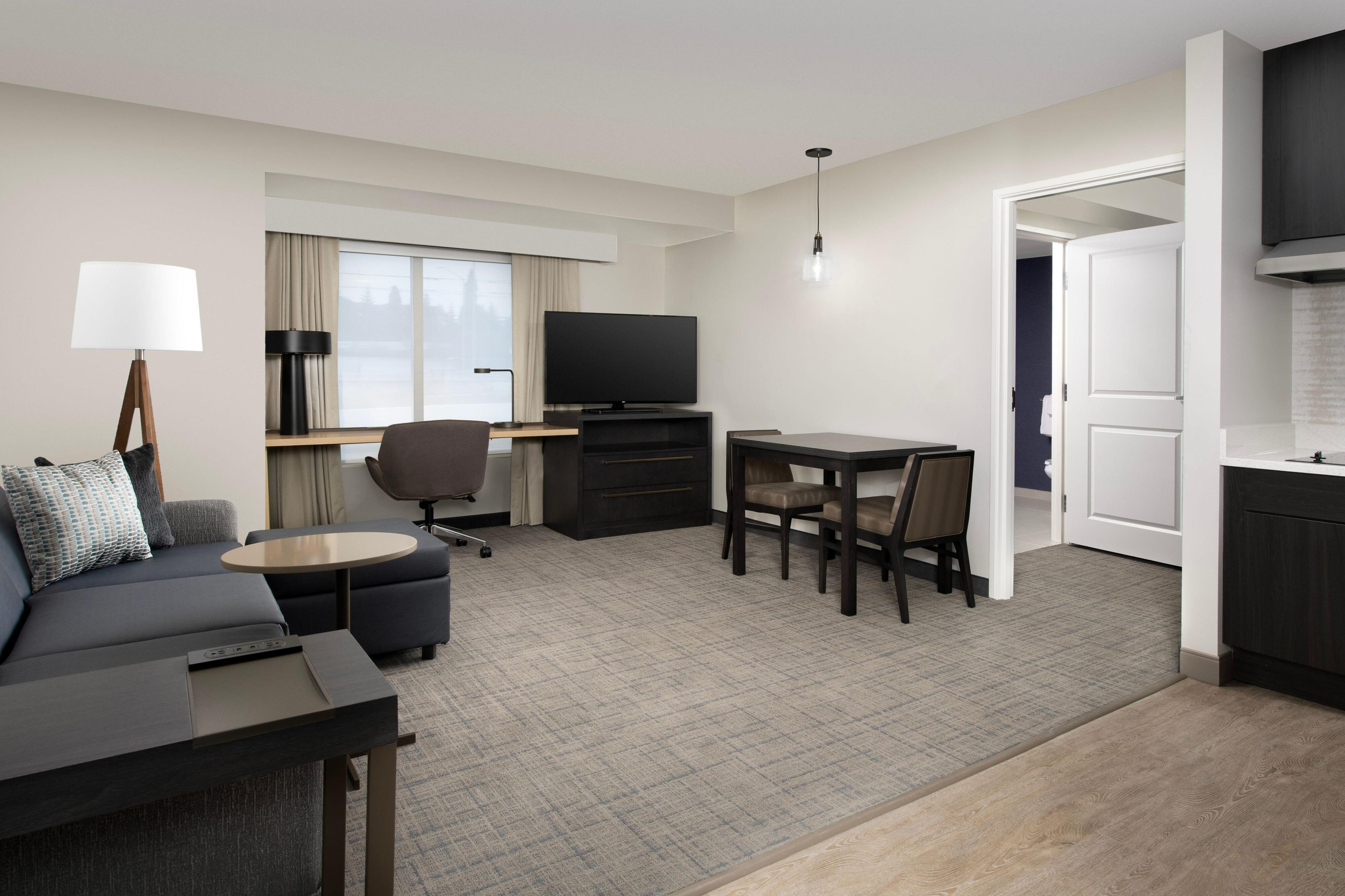 Residence Inn by Marriott Providence Lincoln