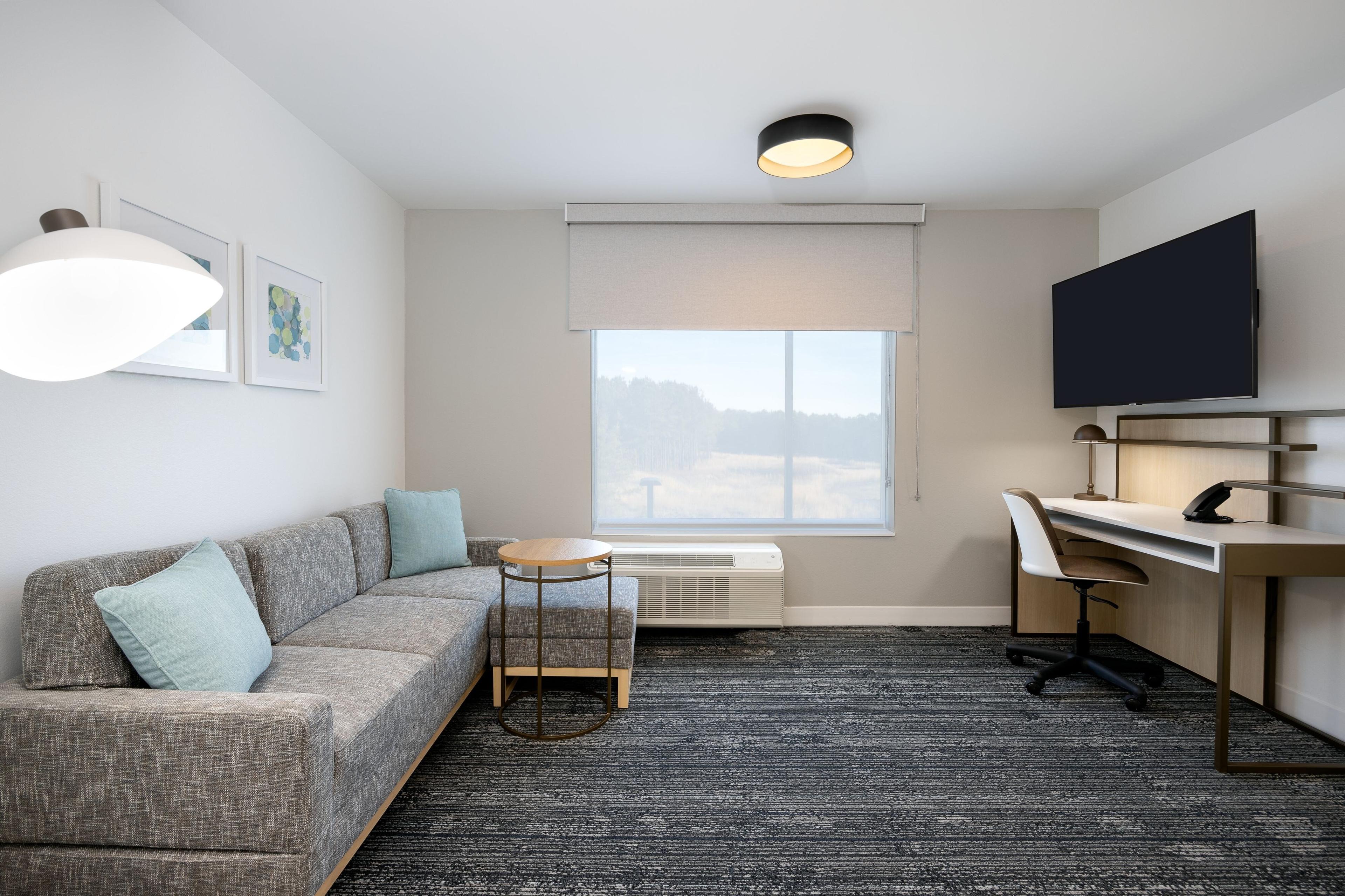 TownePlace Suites by Marriott Canton Riverstone Parkway