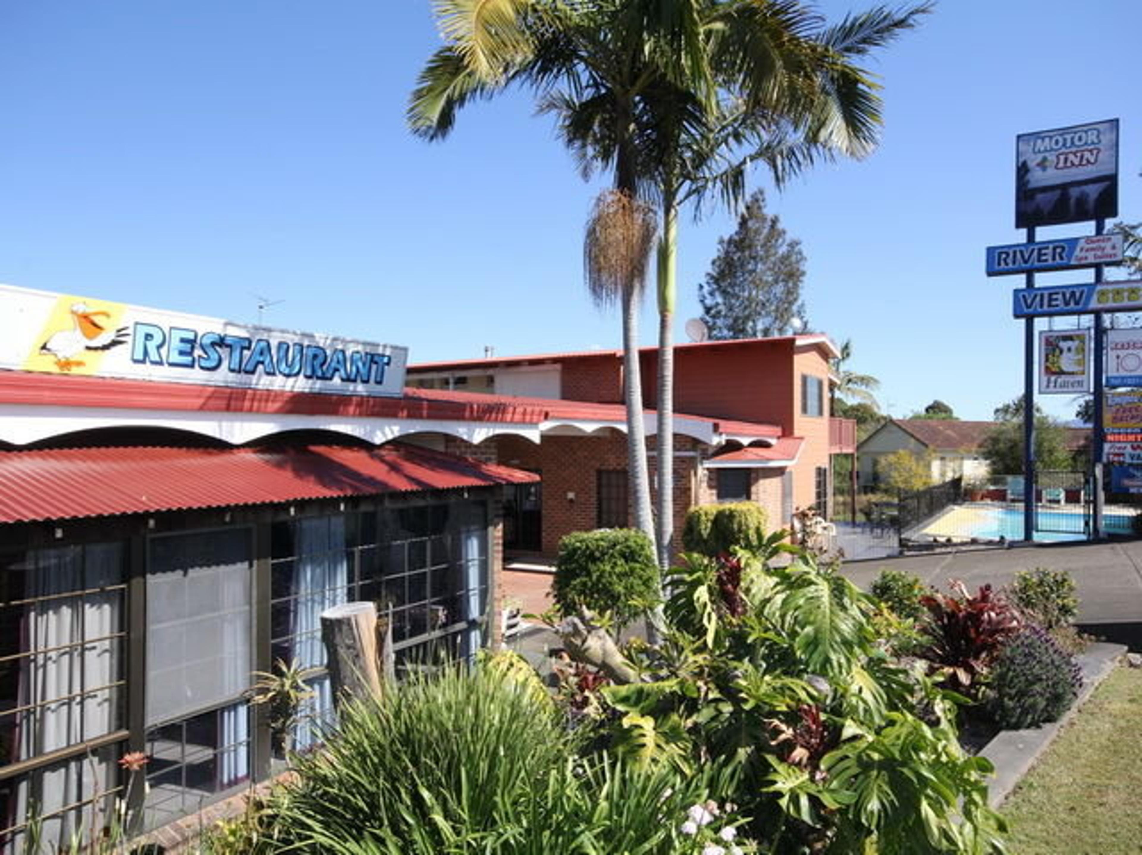 RIVERVIEW MOTOR INN, TAREE